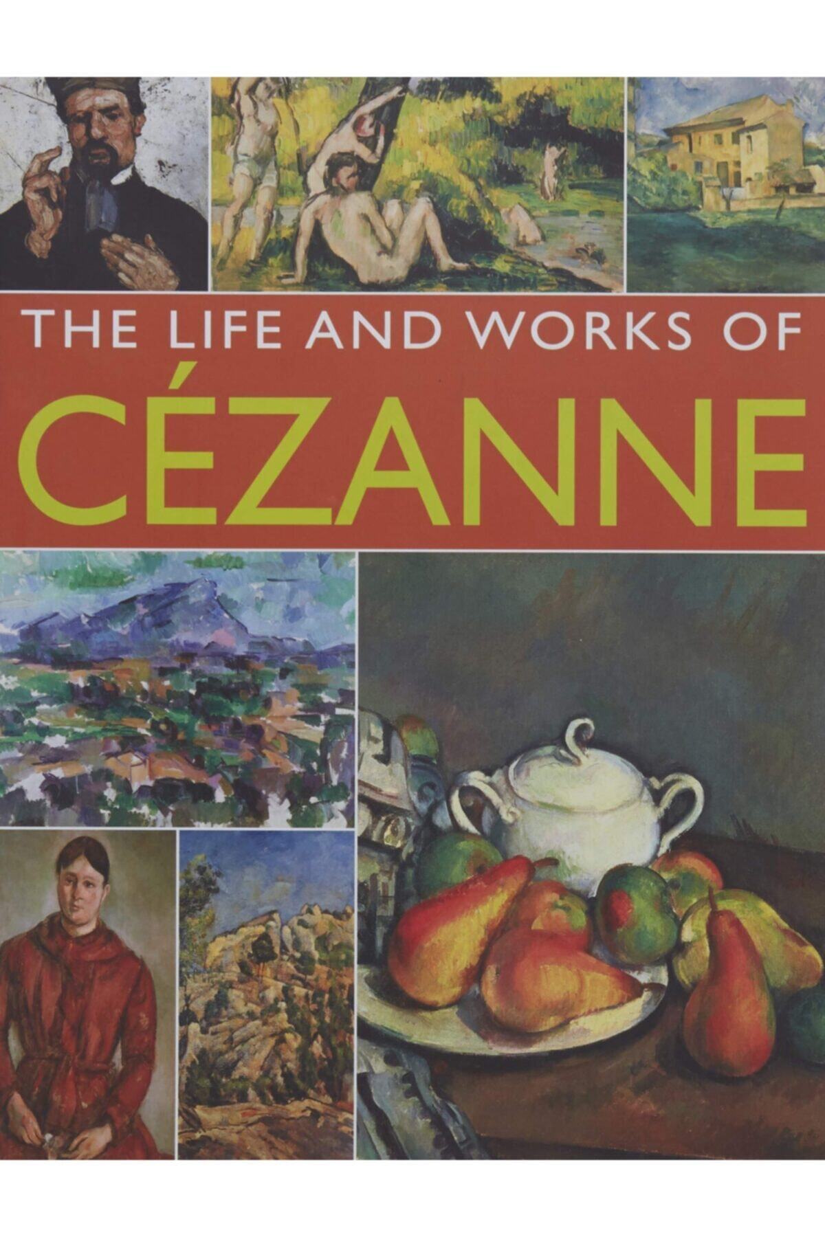 Anness Publishing The Life And Works Of Cezanne Ciltli Kapak – 1 Ocak 2019