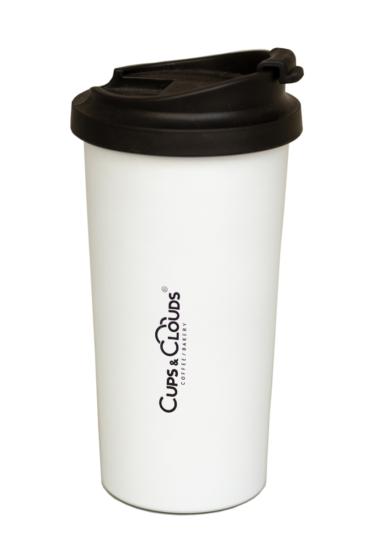 Cups & Clouds Termos Mug Beyaz 40100979 500 ml