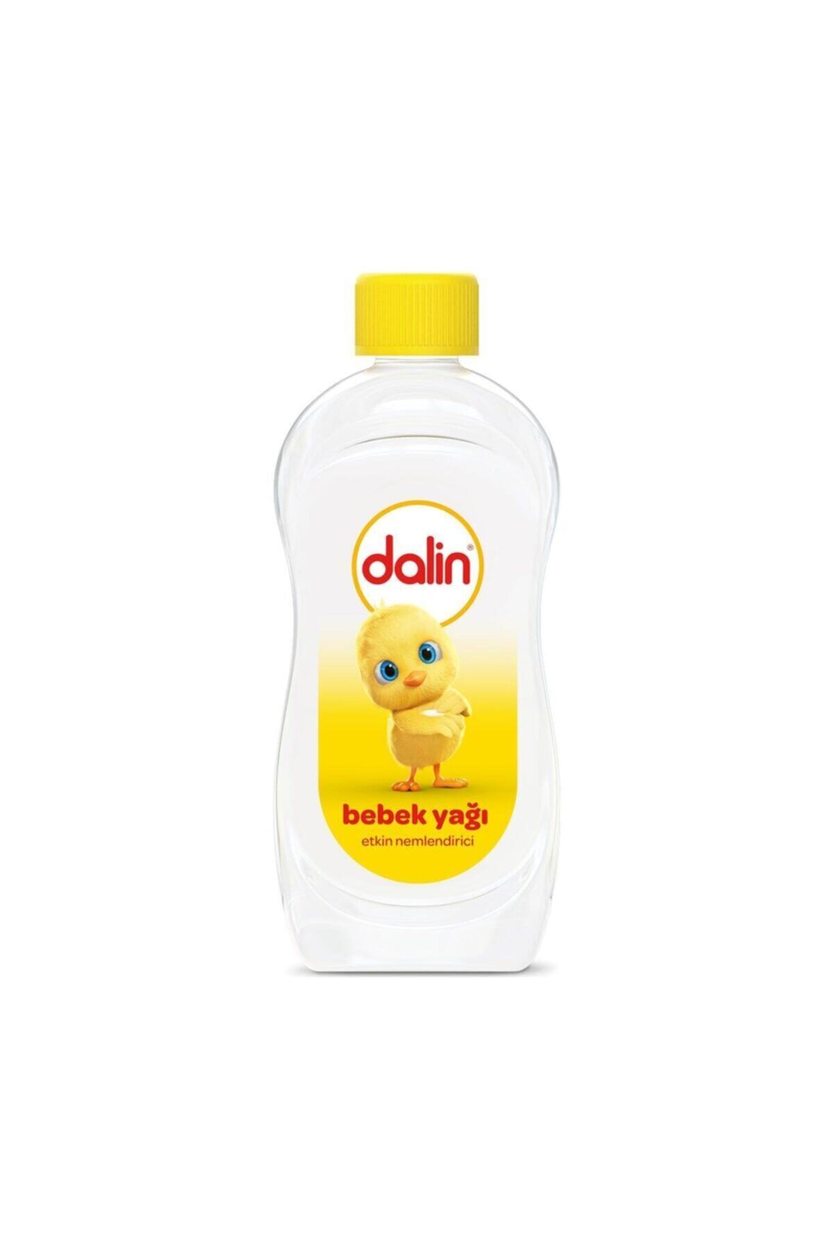 Dalin Boze Rahatlatıcı Etki Bebek Yağı 300 Ml