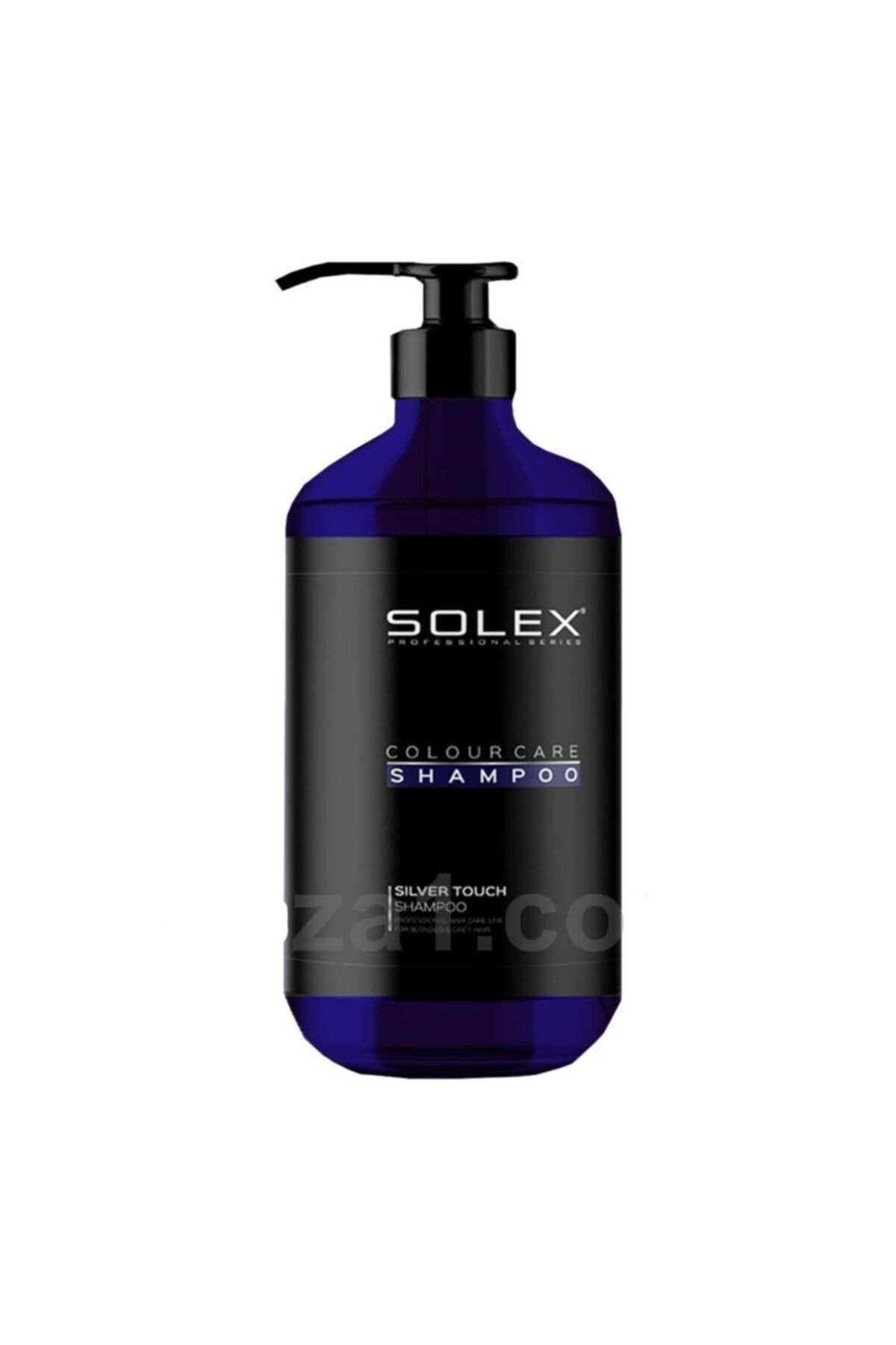 Solex Profosyonel Silver Şampuan 500 ml Turunculaşma Karşıtı