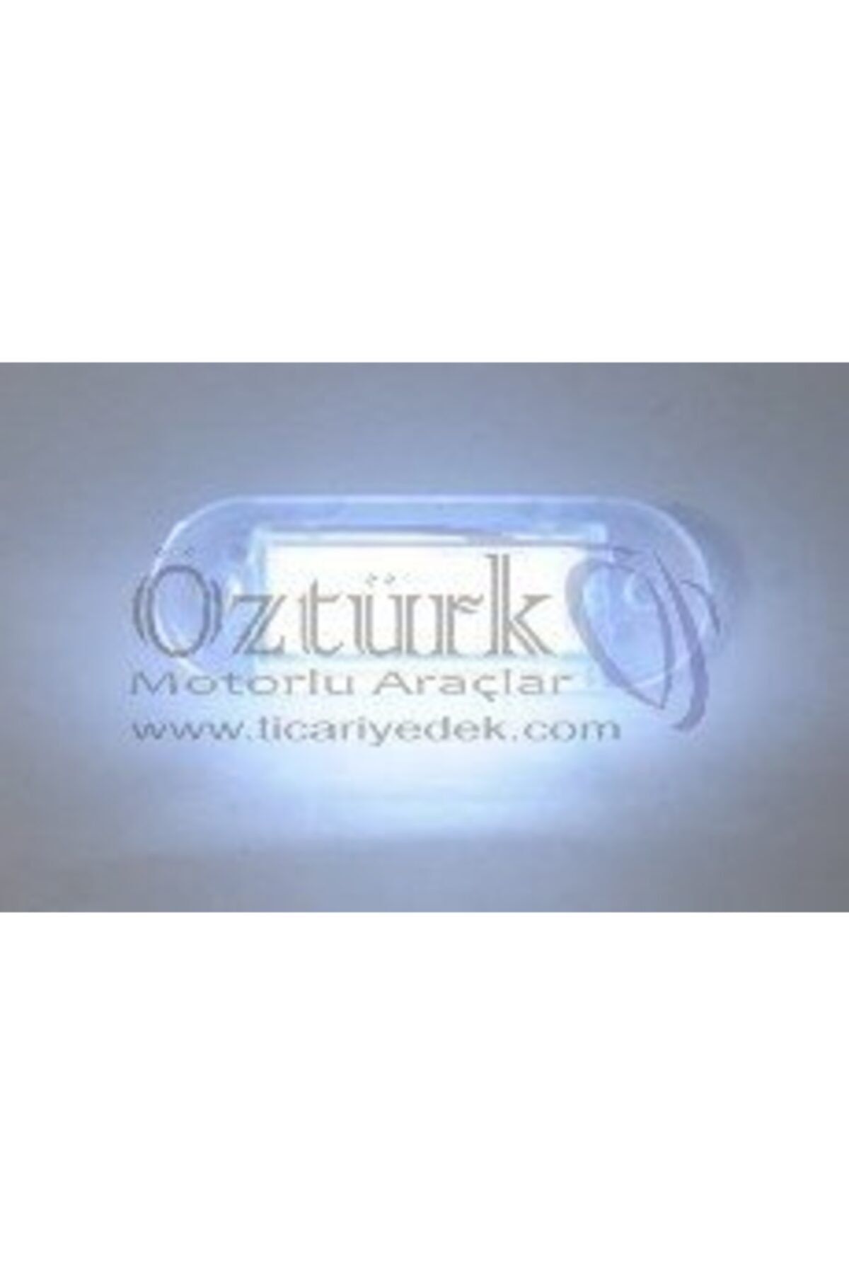 ticariyedek Prestij Plaka Lambası - Koridor Lambası Sanel