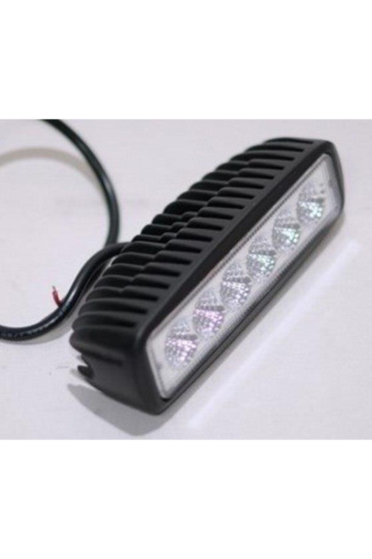 ticariyedek Yatay Sis Lambası 6 Ledli Off Road
