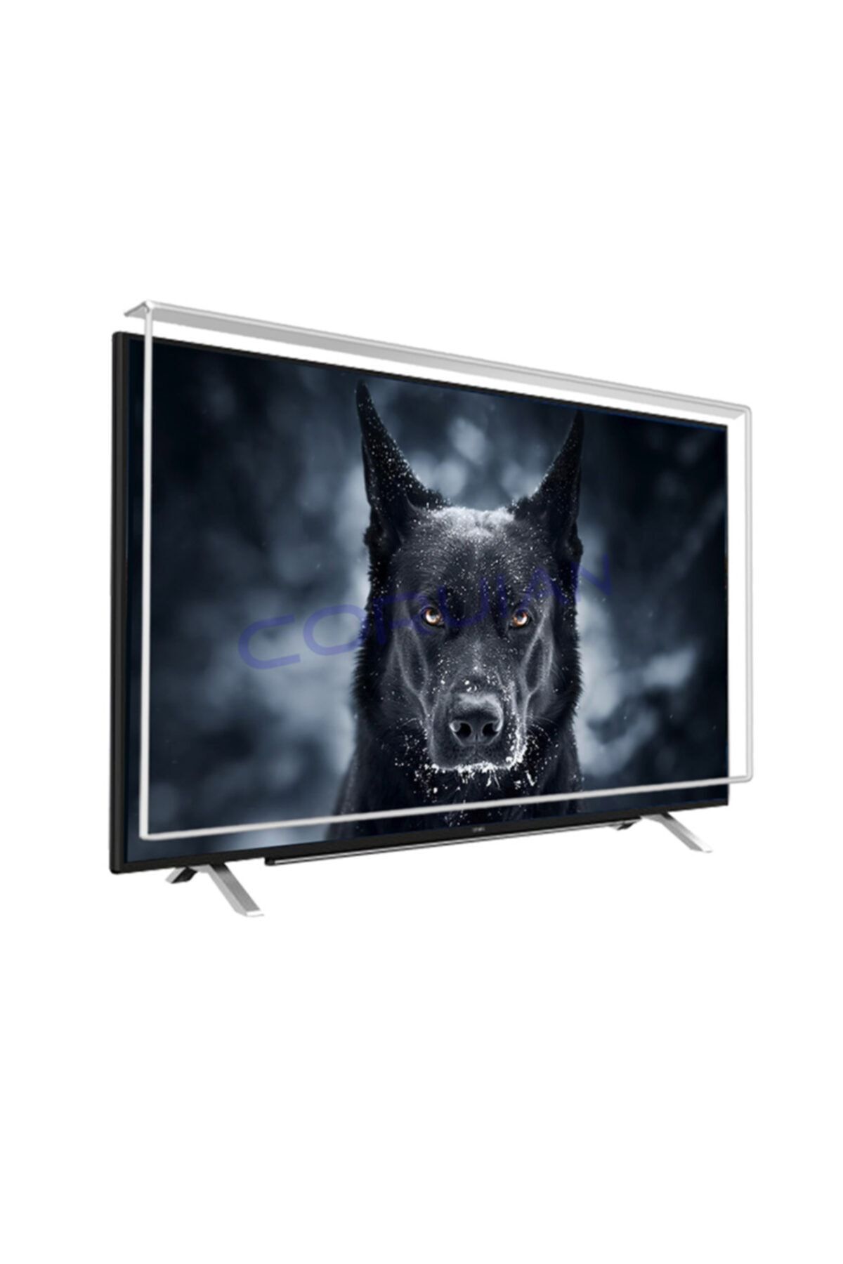 CORUIAN Hi-level Hl55ual402 Tv Ekran Koruyucu / 3mm Ekran Koruma Paneli