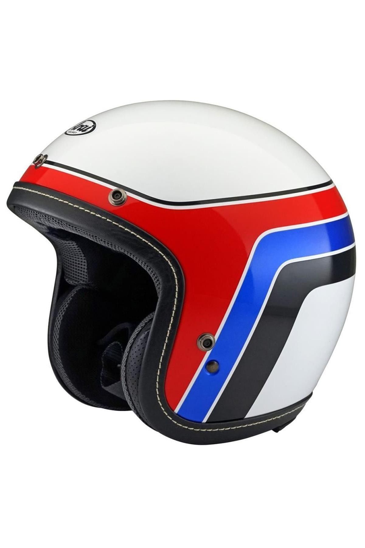 ARAI Urban-v Blitz White Açık Motosiklet Kaskı