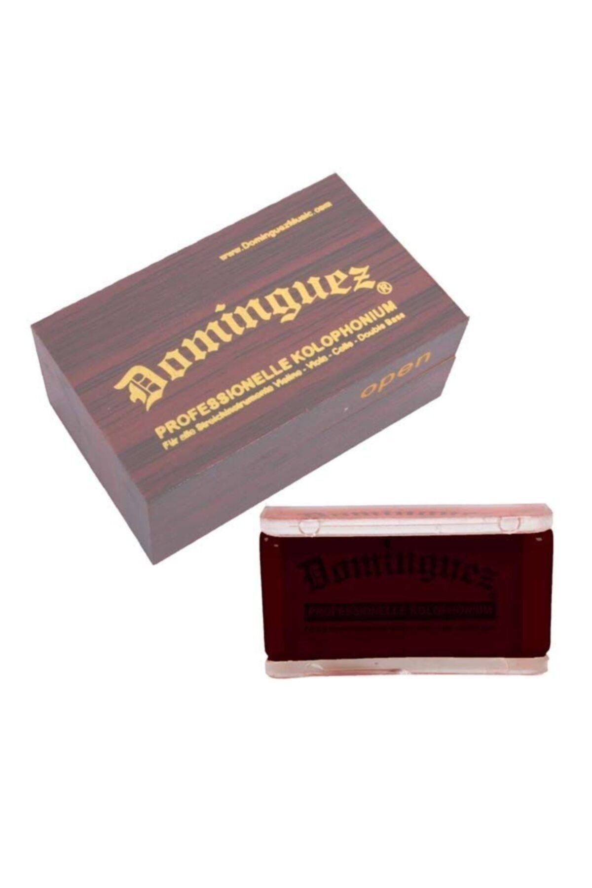 Dominguez Keman Reçine Pro Kahverengi Dvr30bwn