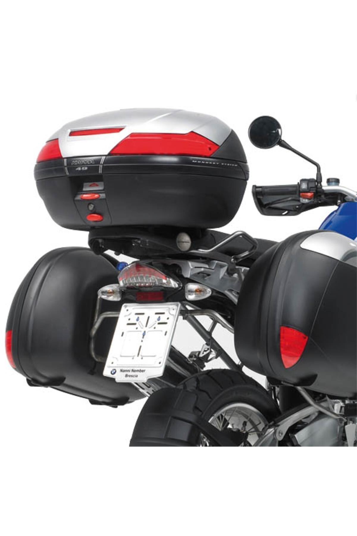 Kappa Bmw R 1200 Gs (04-12) Arka Çanta Tasıyıcı