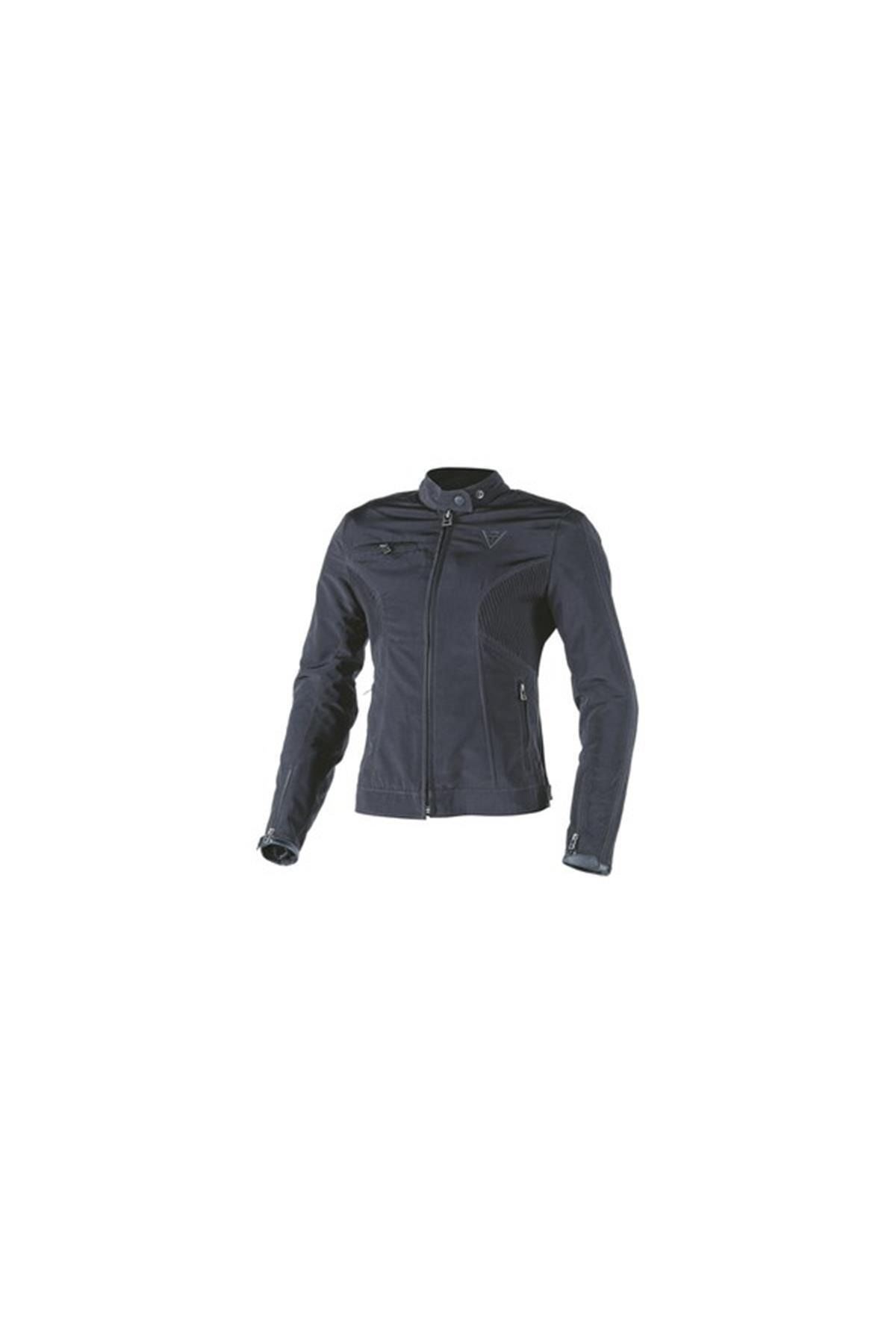 Dainese G.alice Tex Lady Tekstil Mont Nero Kadın Motosiklet Mont