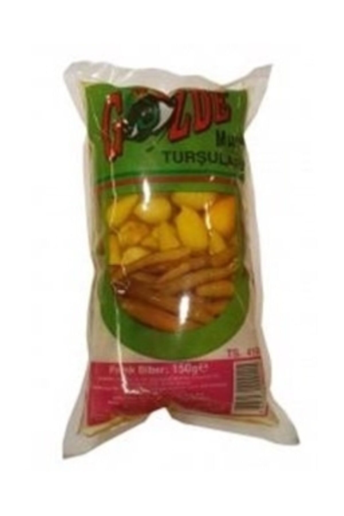 Gözde Tombul Biberiye 150 gr
