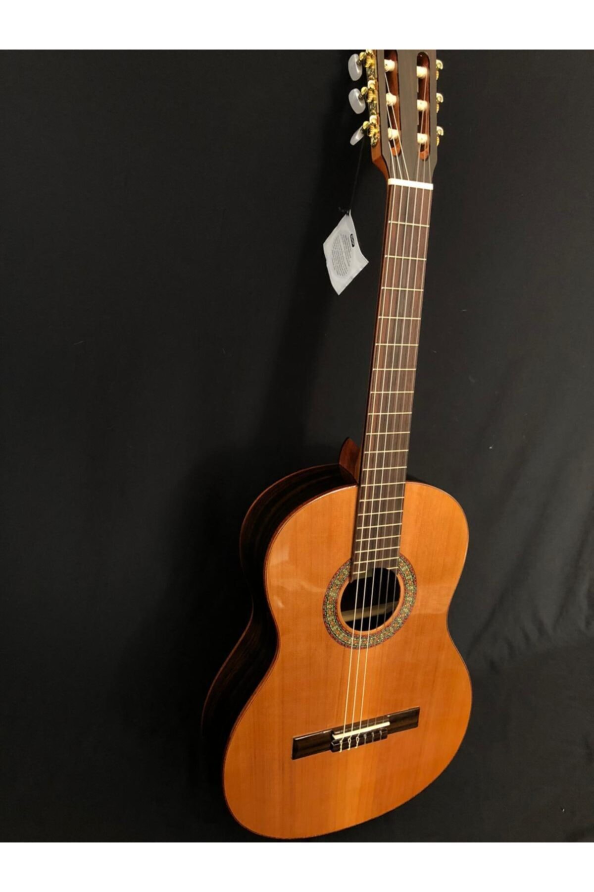 Manuel Rodriguez El Yapımı Klasik Gitar