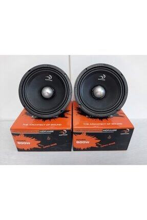 Dpm 80b 20 Cm Midrange Özel Hissedenlere Image 0