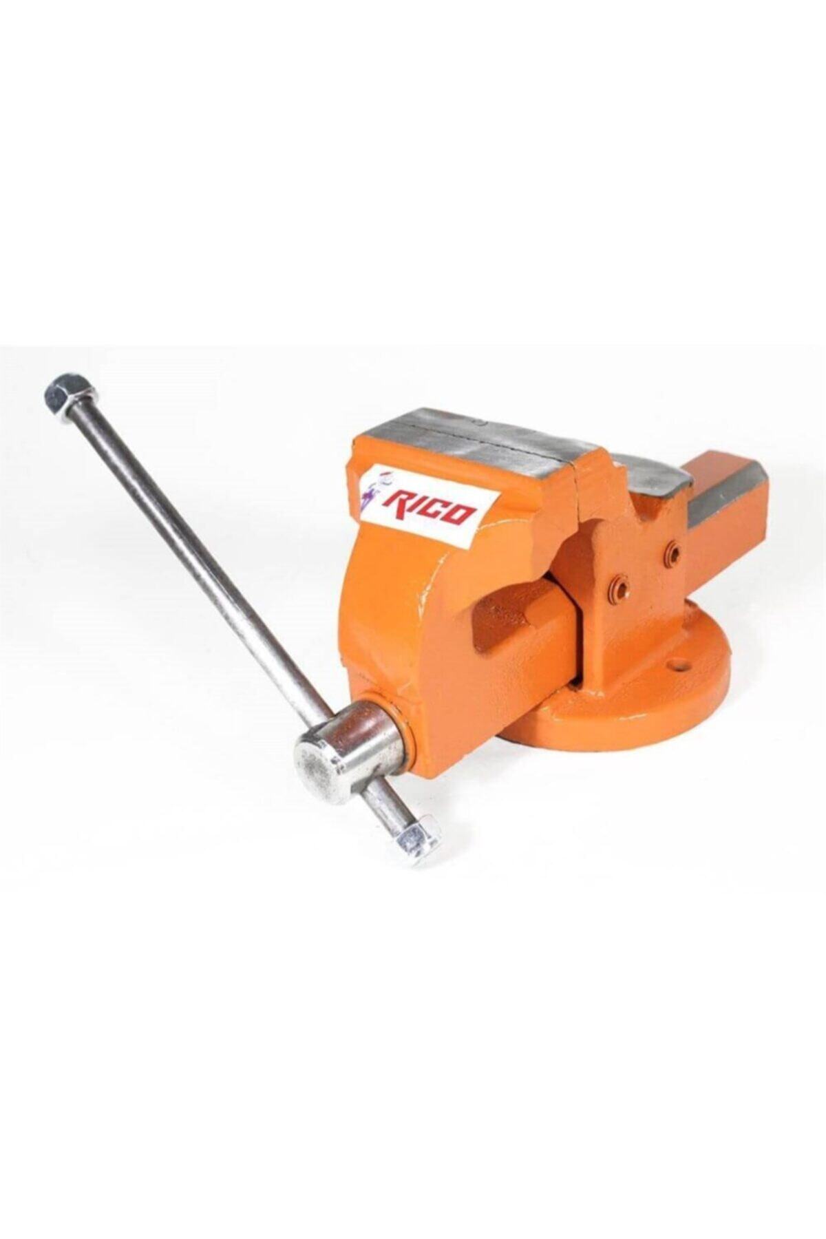 Rico Sabit Tezgah Mengene 125 mm