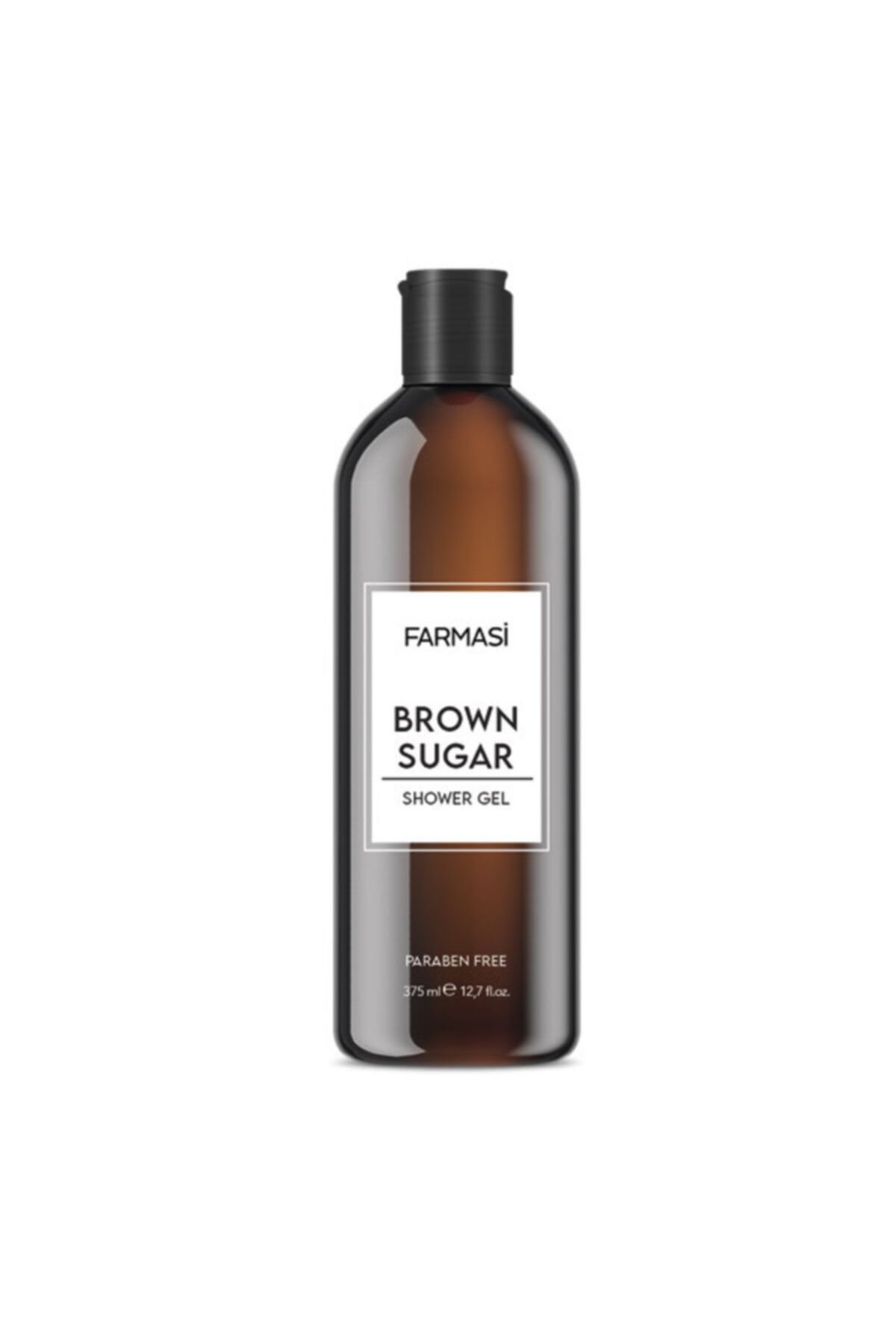 Farmasi Brown Sugar Duş Jeli 375 Ml