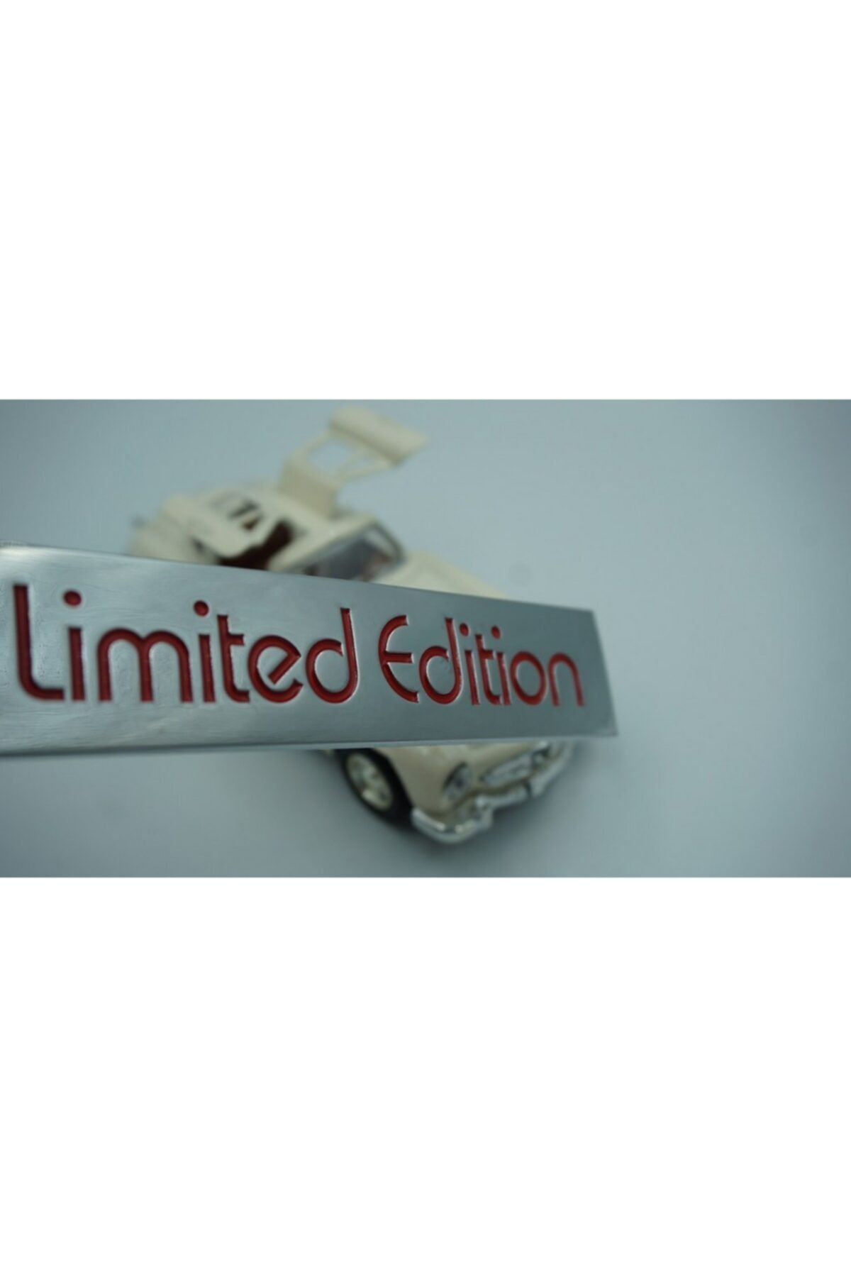 LIMITED EDITION Volkswagen Vw Touareg Golf 3 4 5 Gtı Polo Cc Passat B5 B6 B7 Limited Edition Bagaj Logo