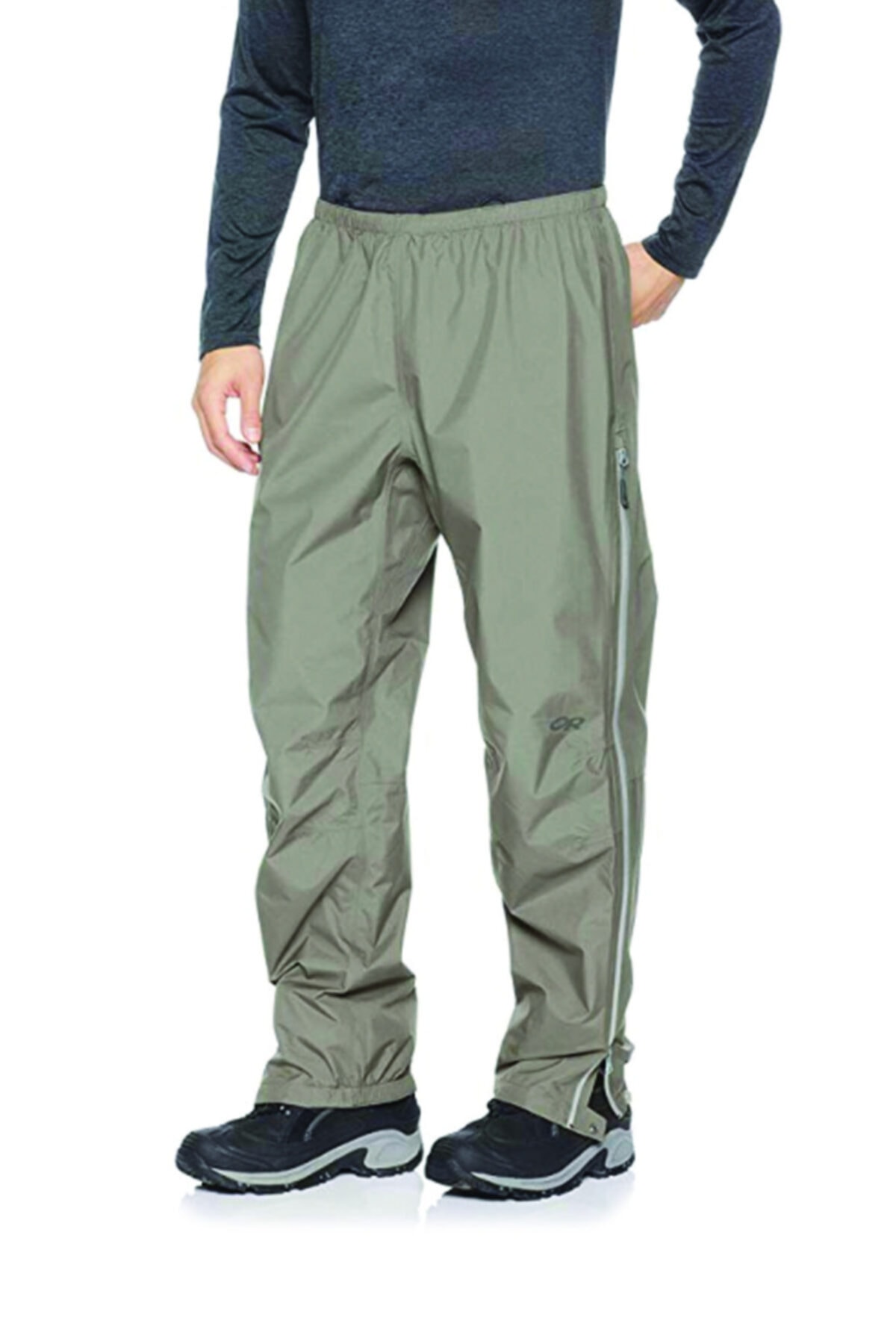 Or Fay Erkek Outdo Pantolon Pewter