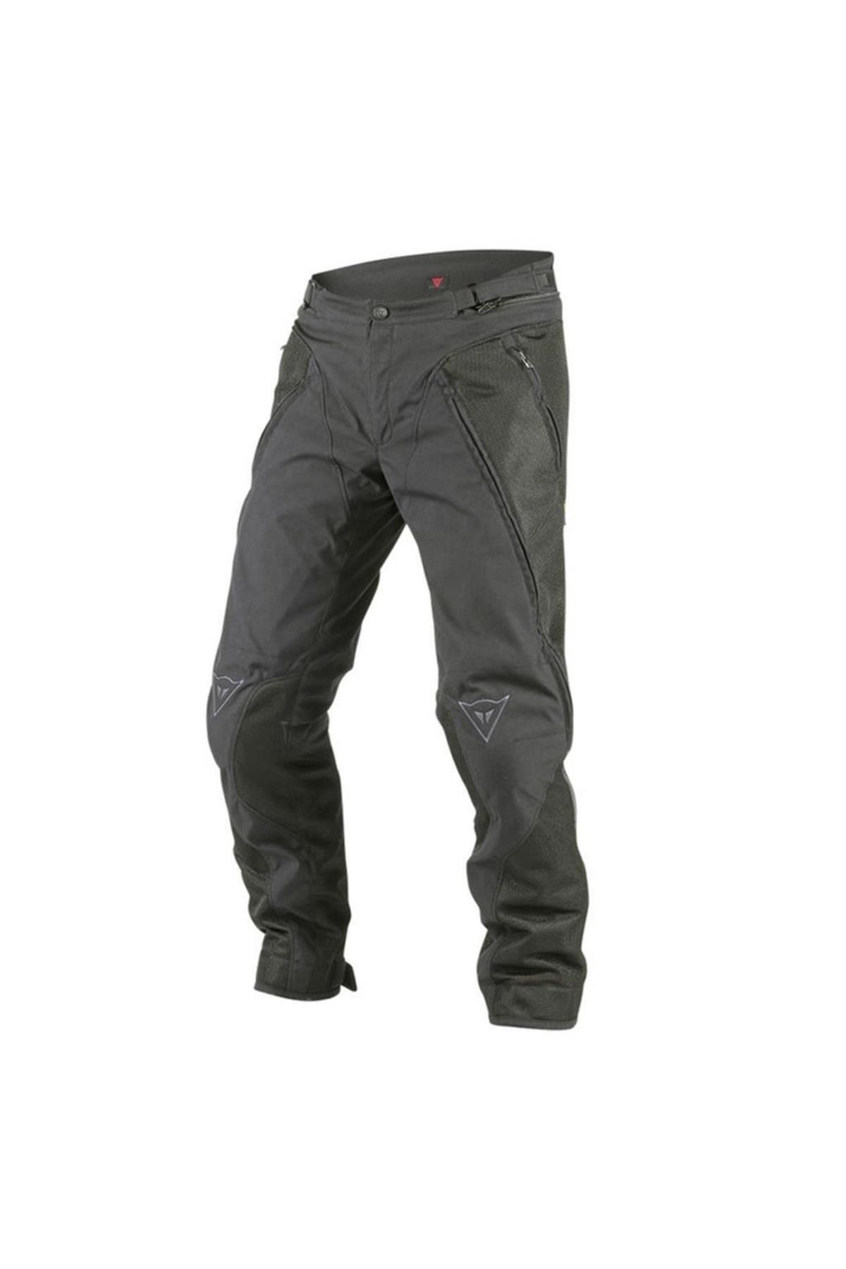 Dainese Erkek Siyah Flux  Pantolon