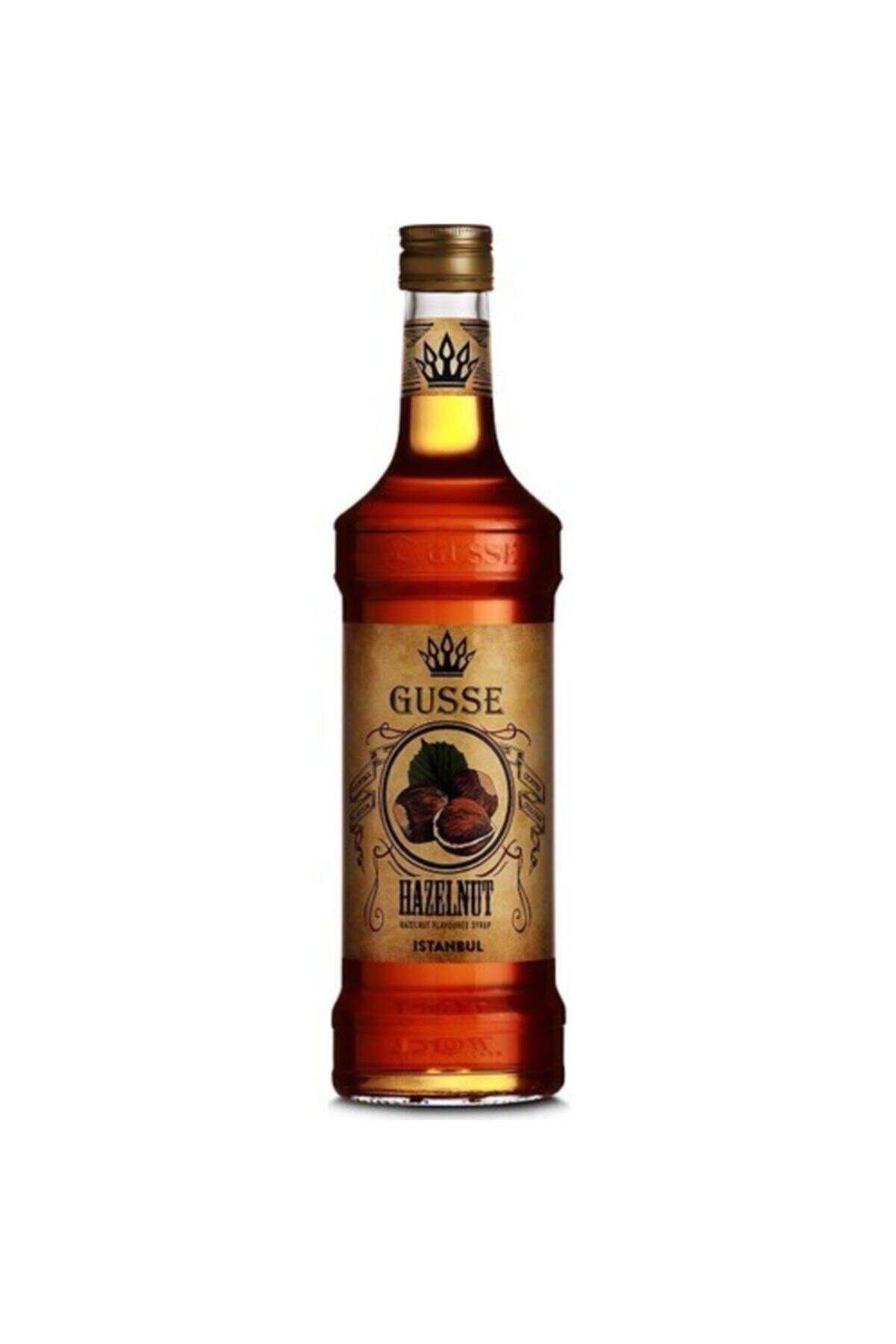 Gusse Fındık (hazelnut) Aromalı Kokteyl Şurup 70 Cl