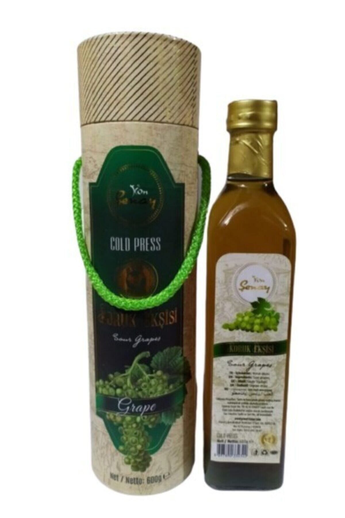 Antep Doğal Gıda Pazarı Şenay Koruk Ekşisi 600 Gr