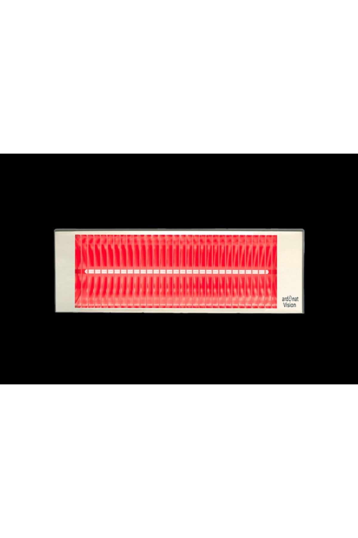 Ardonat Inox Halogen Eco - Dış Mekan Isıtıcı
