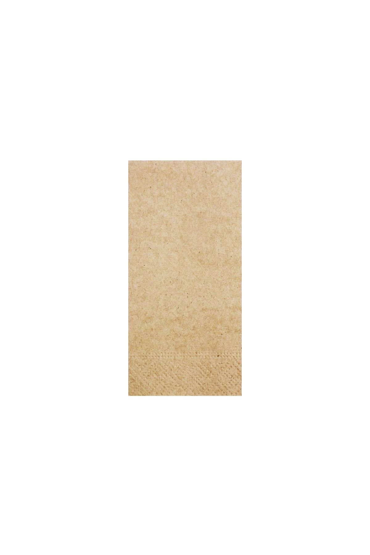 Story 24x24 Cm 2 Katlı 100'lü Kenar Desenli Kraft Renkli Kağıt Peçete