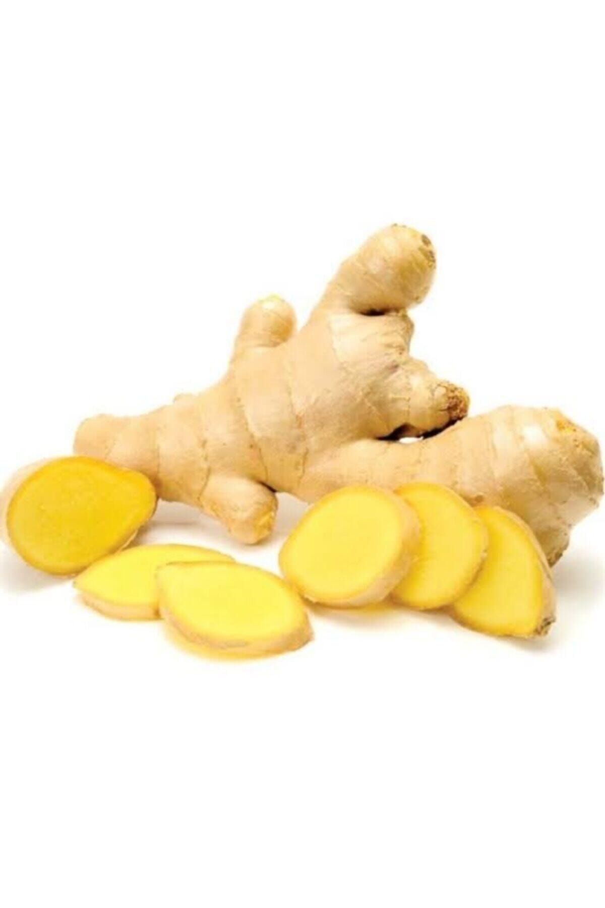 ŞEREF KUDEN KURUKAHVE VE BAHARAT Taze Zencefil- Yaş Zencefil 250 gr.