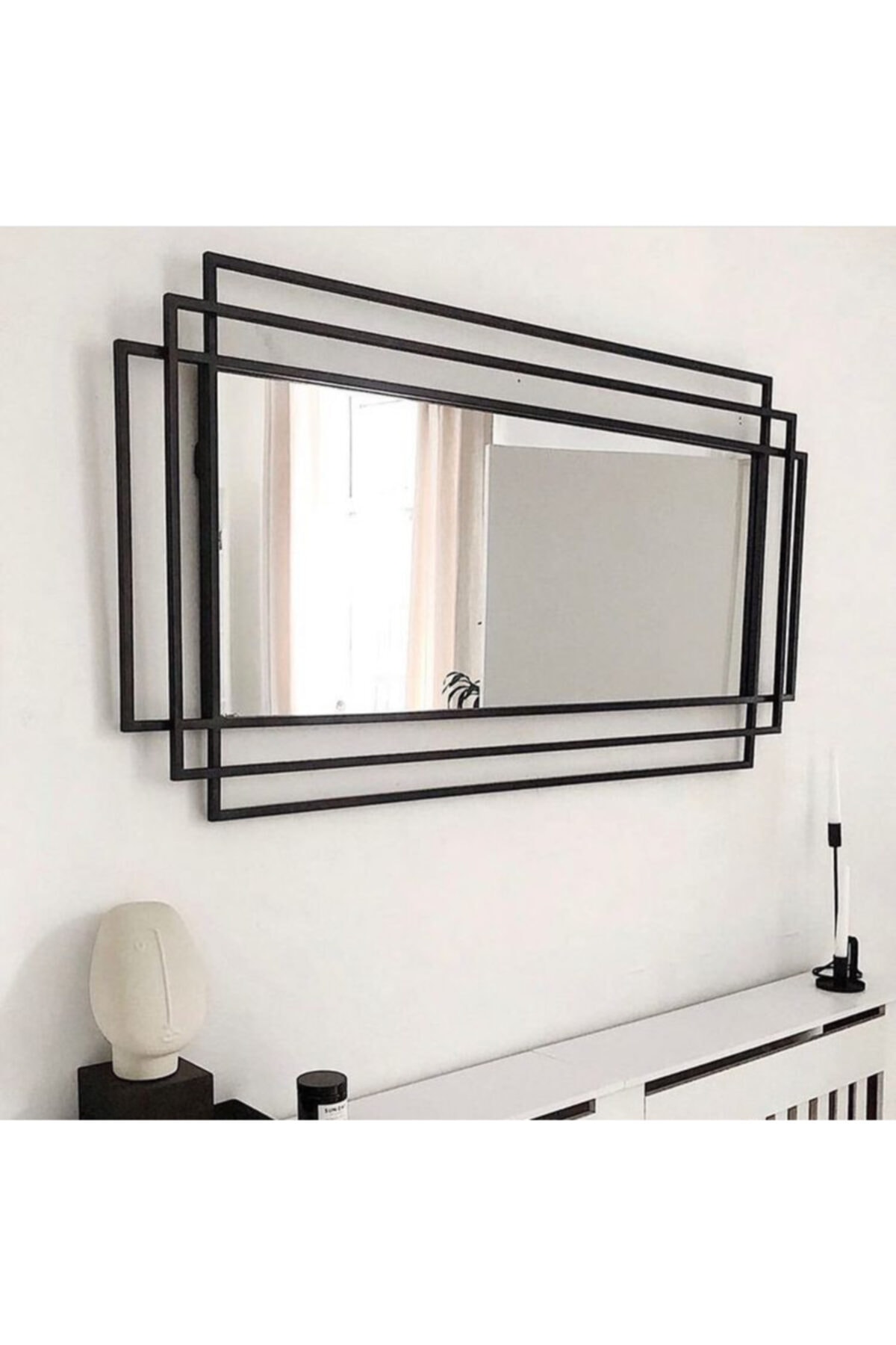 Atolly Home Metal Ayna