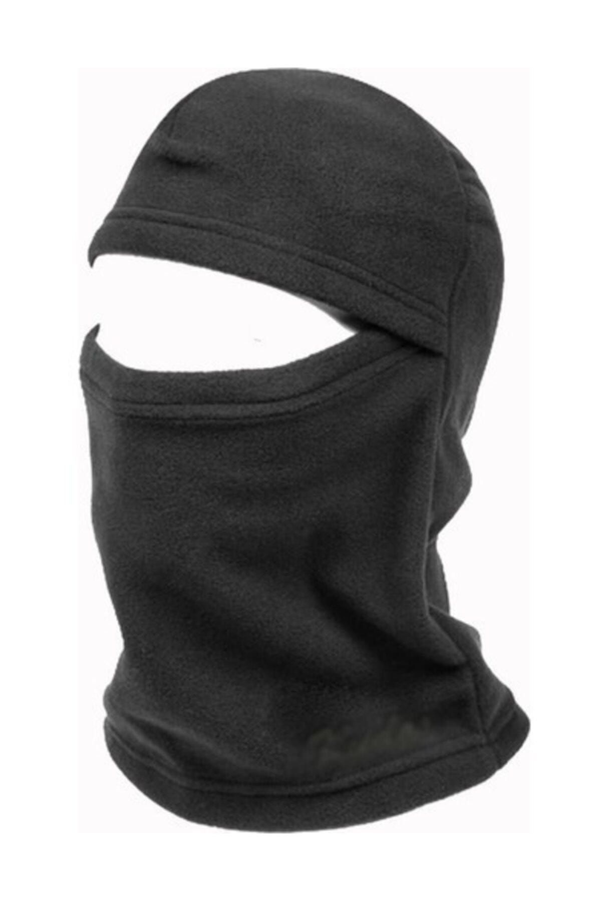 özmertaskerimalzeme Polar Kar Maske Unisex Siyah