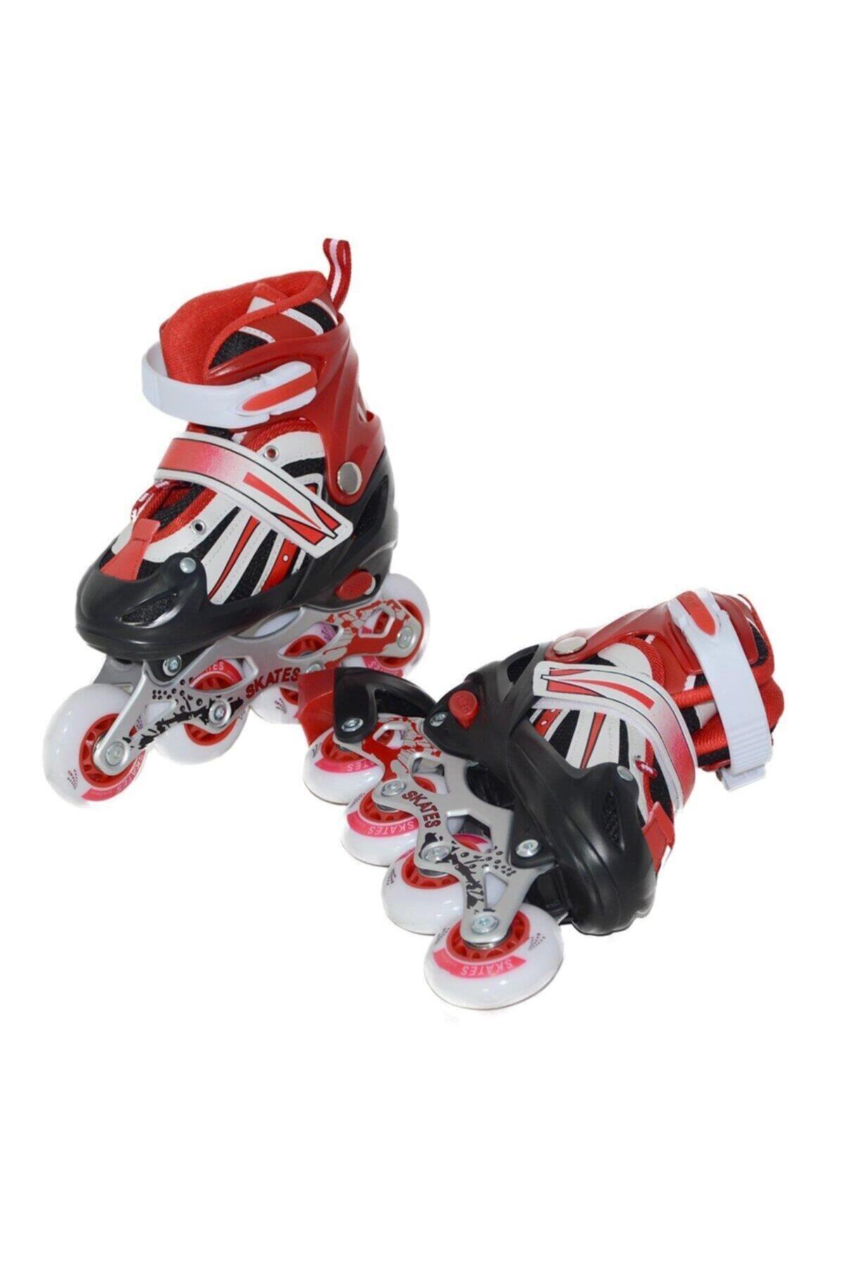 Asya Oyuncak Tt700-s Alıştırma Pateni 30-33 Numara