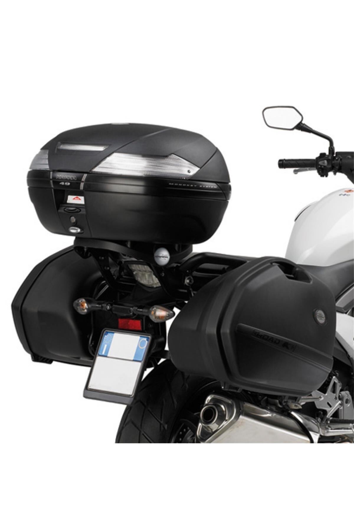 Kappa Klx1104 Honda Vfr 800x Crossrunner (11-14) Yan Çanta Tasıyı