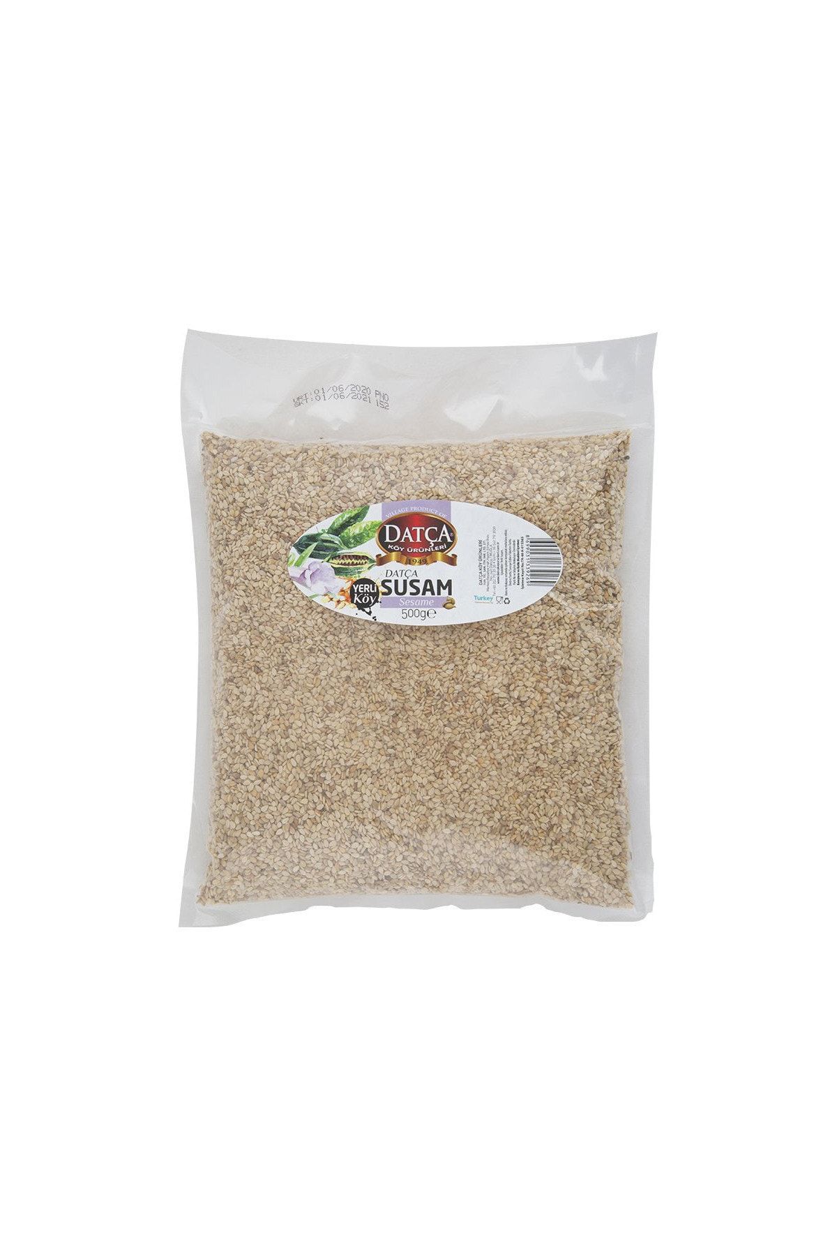 Datça Köy Ürünleri Datça Yerli Susam 500 Gr
