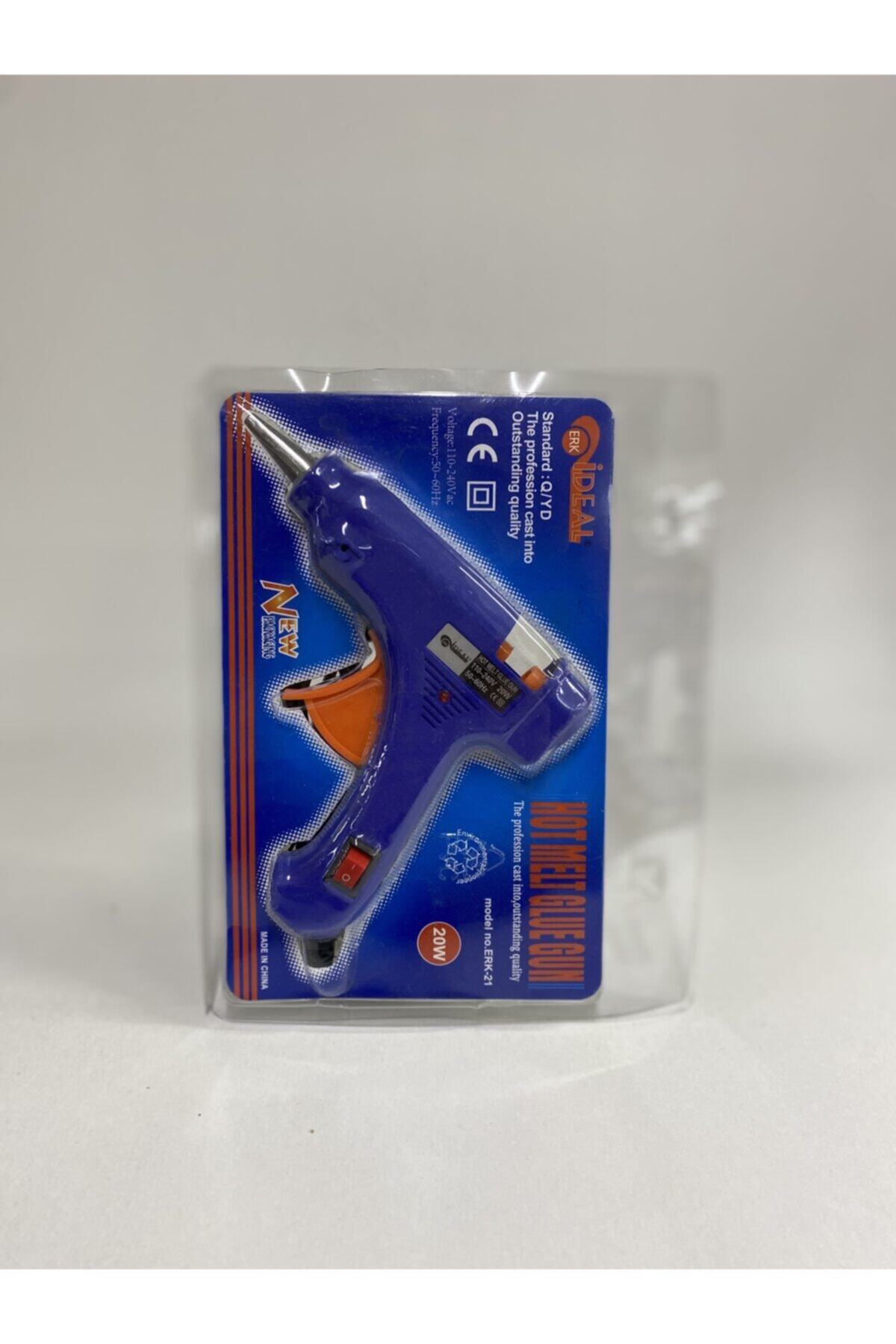 İdeal Ince Mum Silikon Tabancası 20 Watt