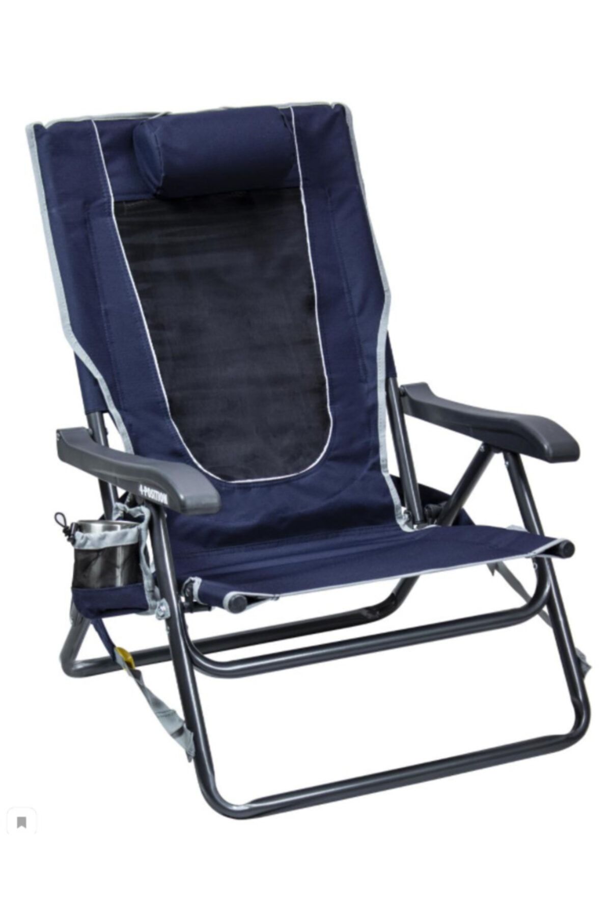 GCI Outdoor Katlanır Kamp Sandalyesi 4 Kademeli