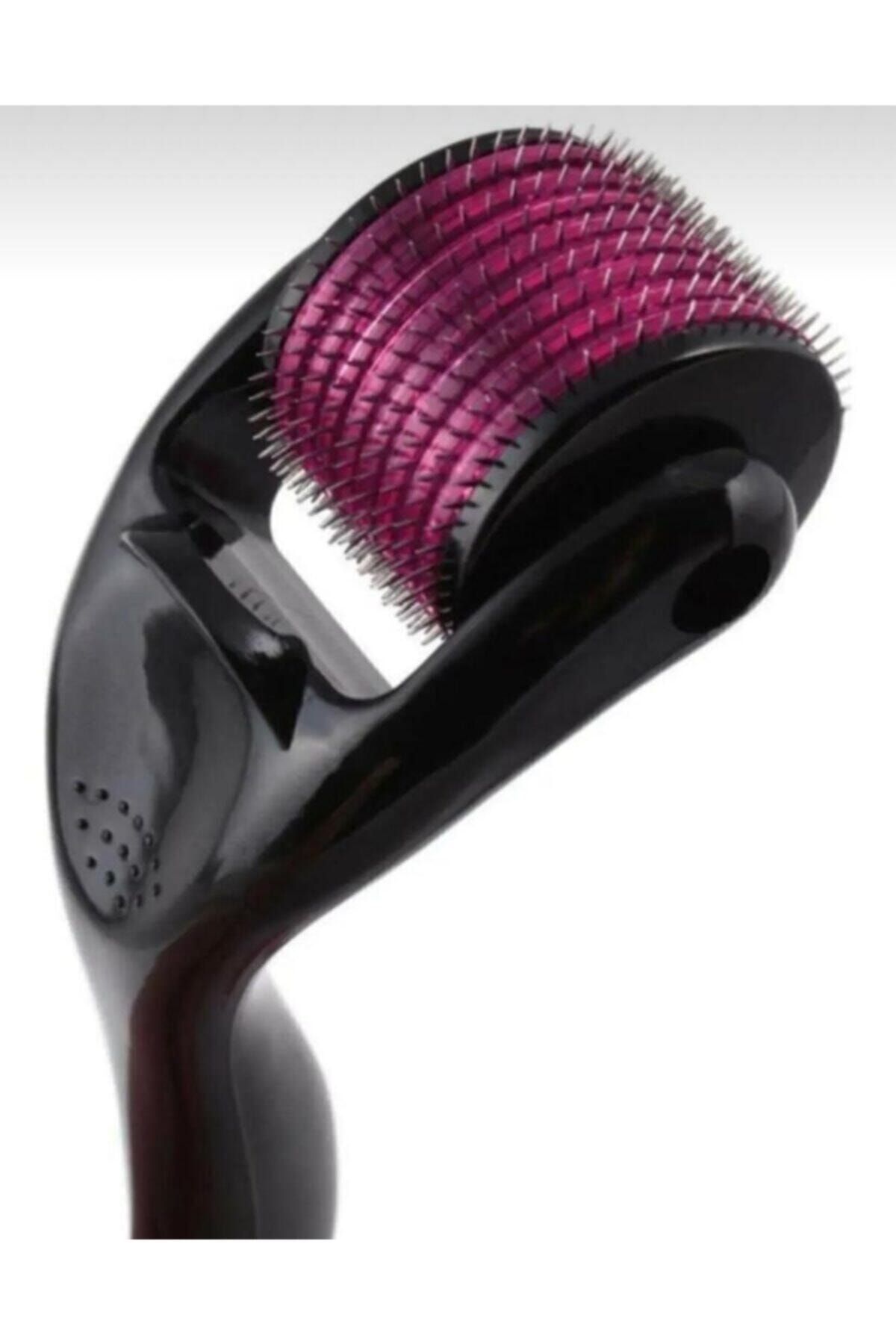mt dermaroller dermaroller titanyum uclu 540 igneli derma roller 0 5 mm igne cilt yuz vucut yenileme masaj ensaglam fiyati yorumlari trendyol
