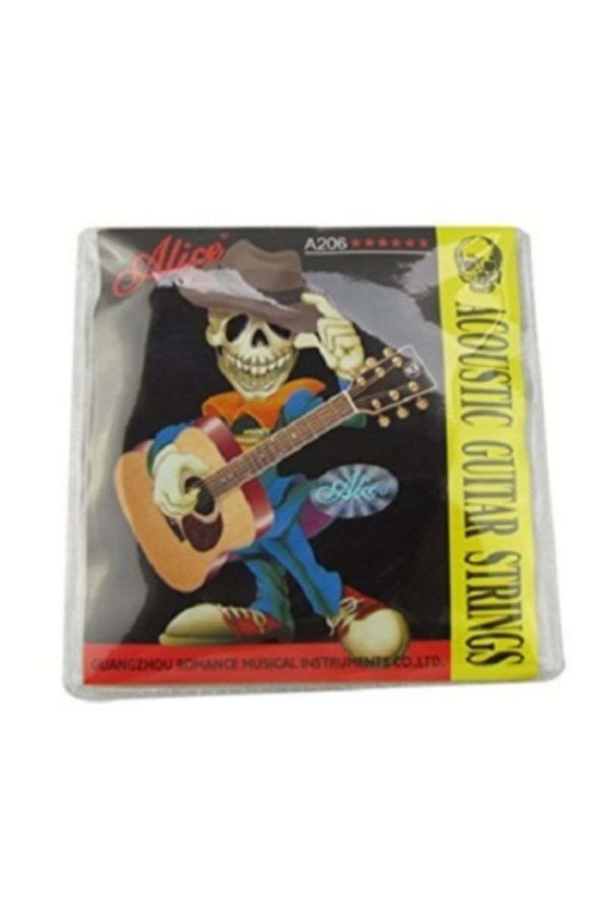 Alice a206 hotsell acoustic guitar strings