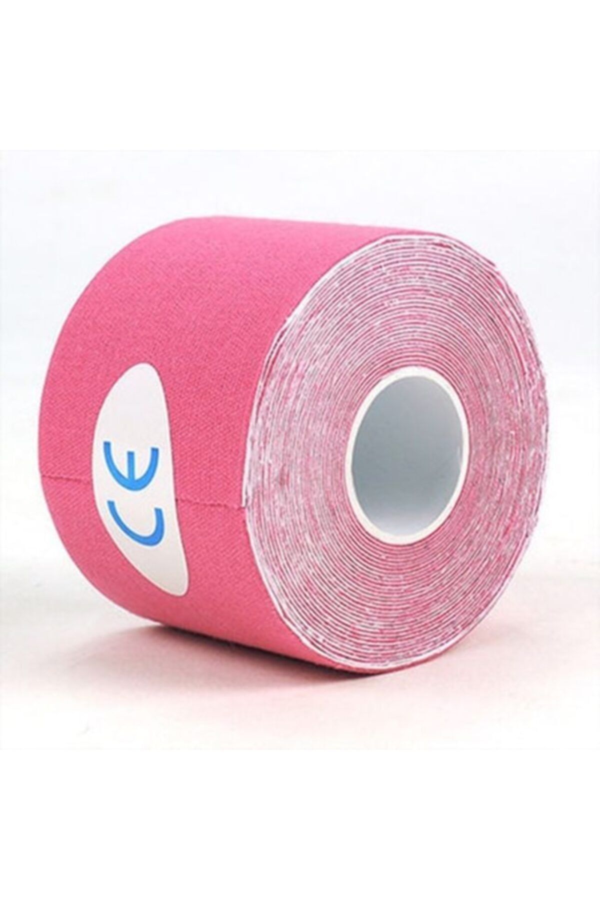 BERGER Sports Kinesio Ağrı Bandı (Pembe) 5cmx5m