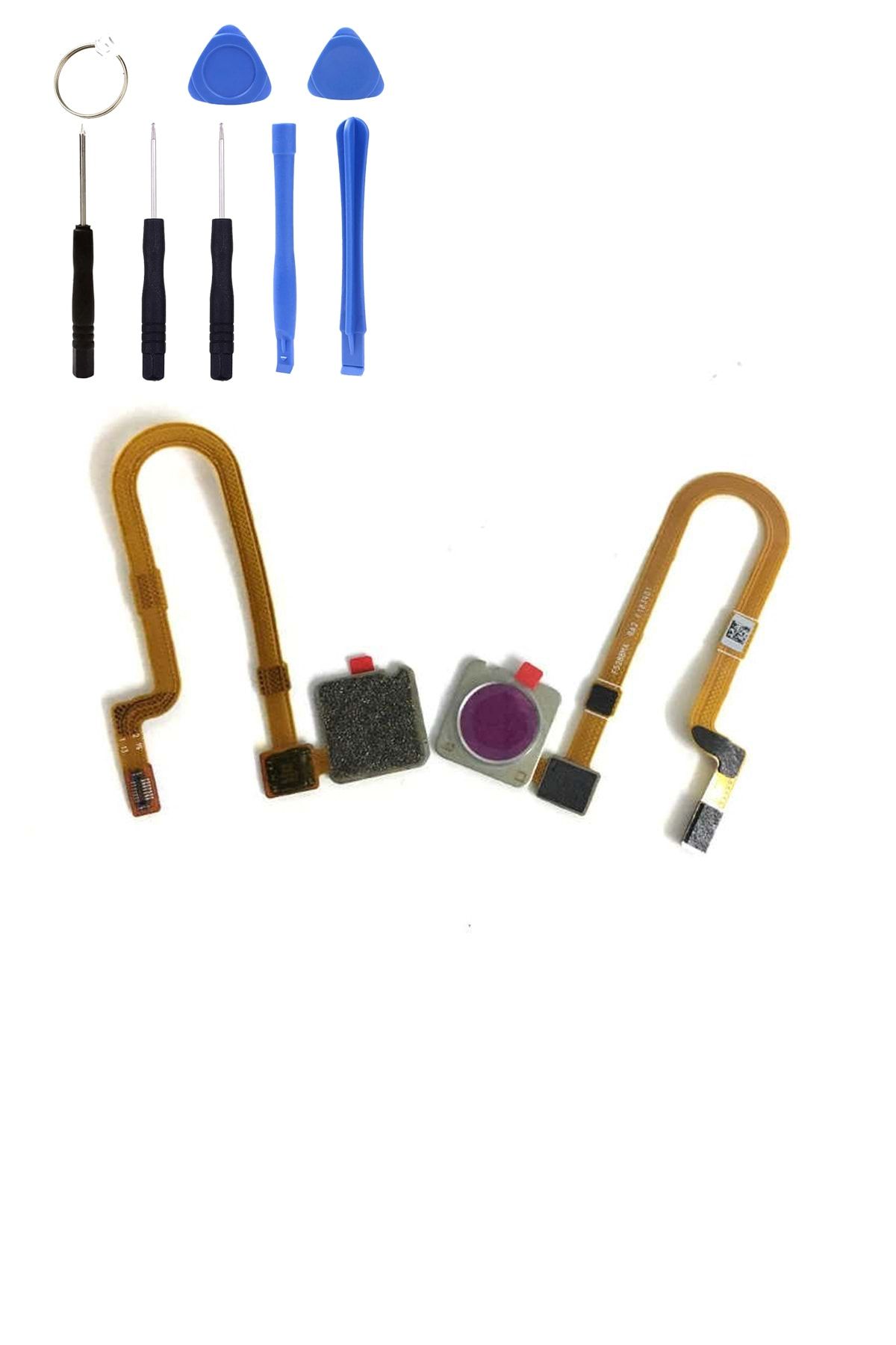 Tk Tech Mİ 8 LİTE TUŞ BORDU TAMİR SETİ YANINDA !!!