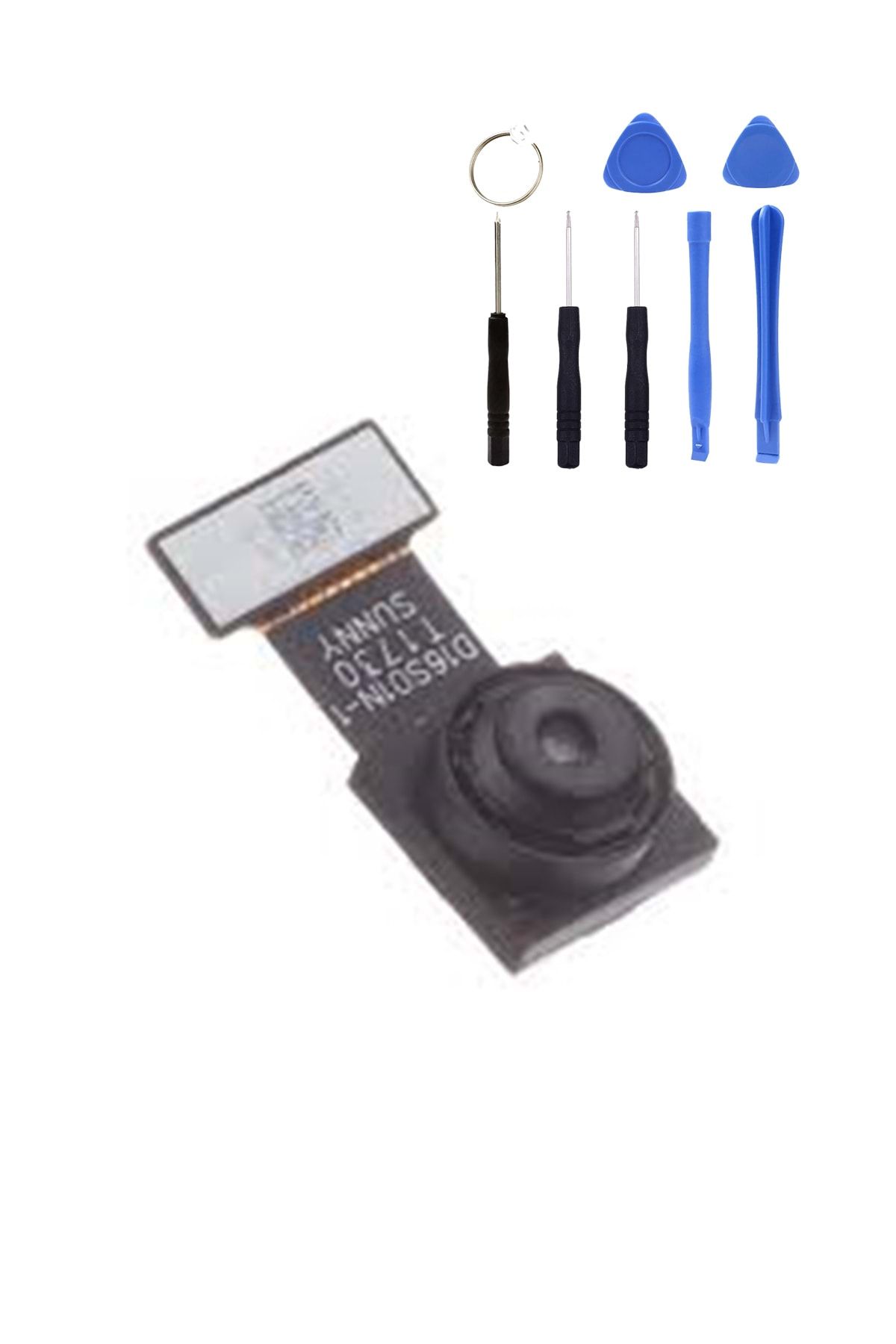 Tk Tech Mİ 5 PRİME ÖN KAMERA TAMİR SETİ YANINDA !!!