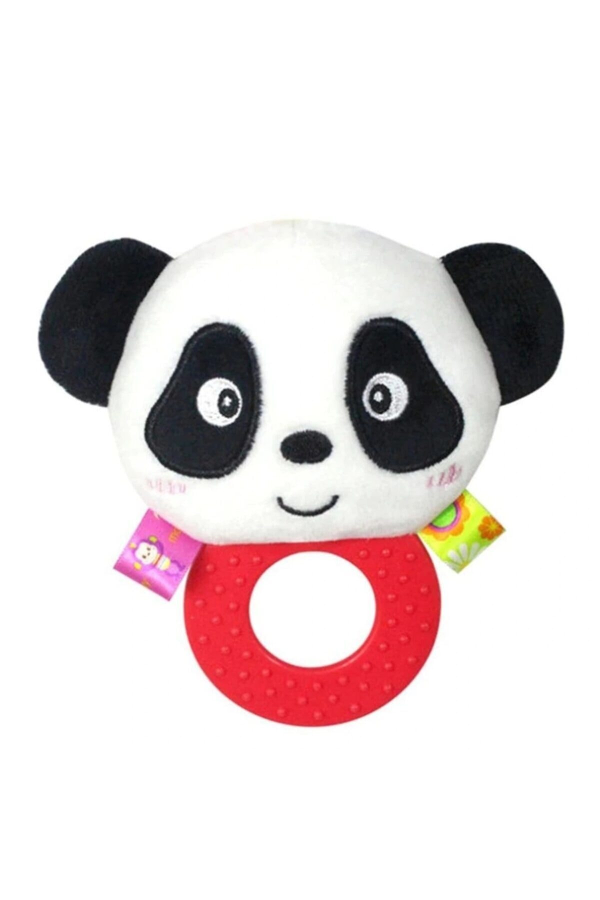 Sozzy Toys Çıngıraklı Dişlik Pandam
