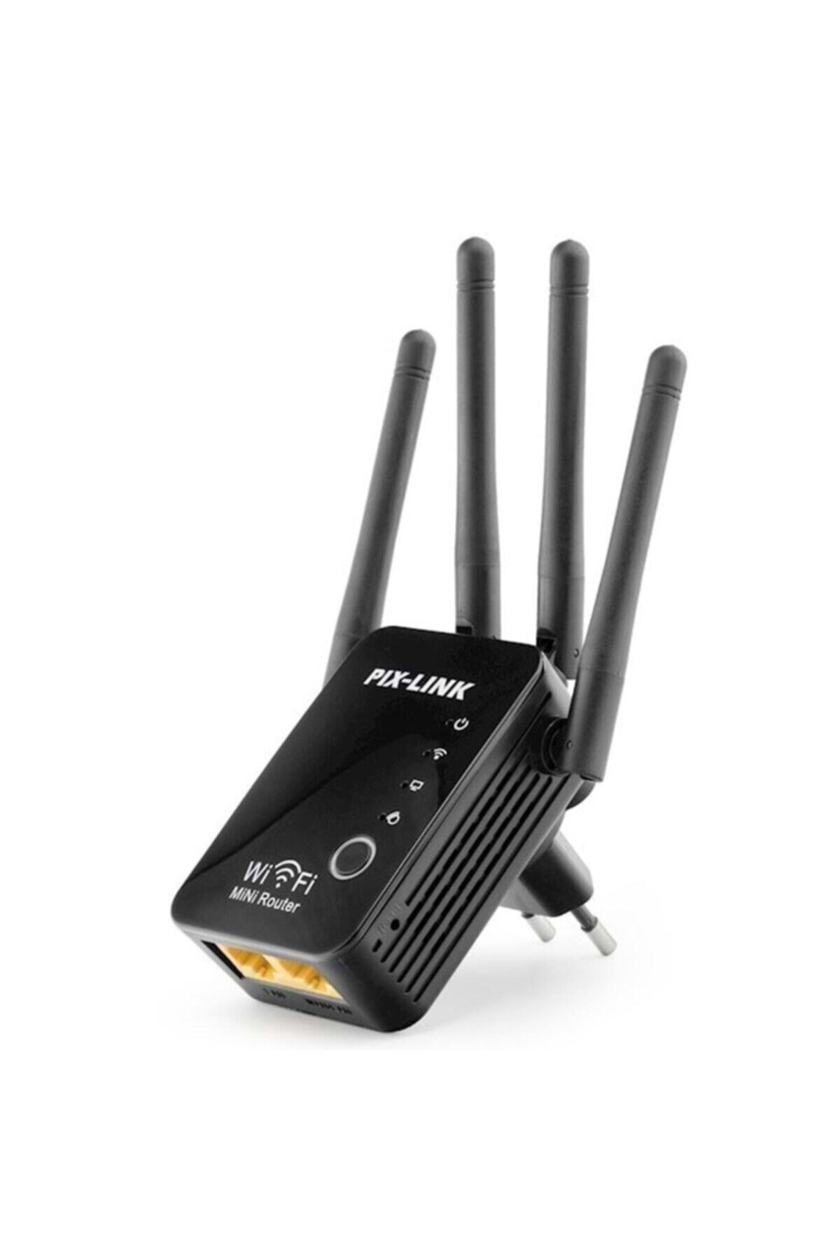 JTECH Pıx-lınk Lv-wr16 300mbps Kablosuz-n Menzil Artırıcı Acces Point Router