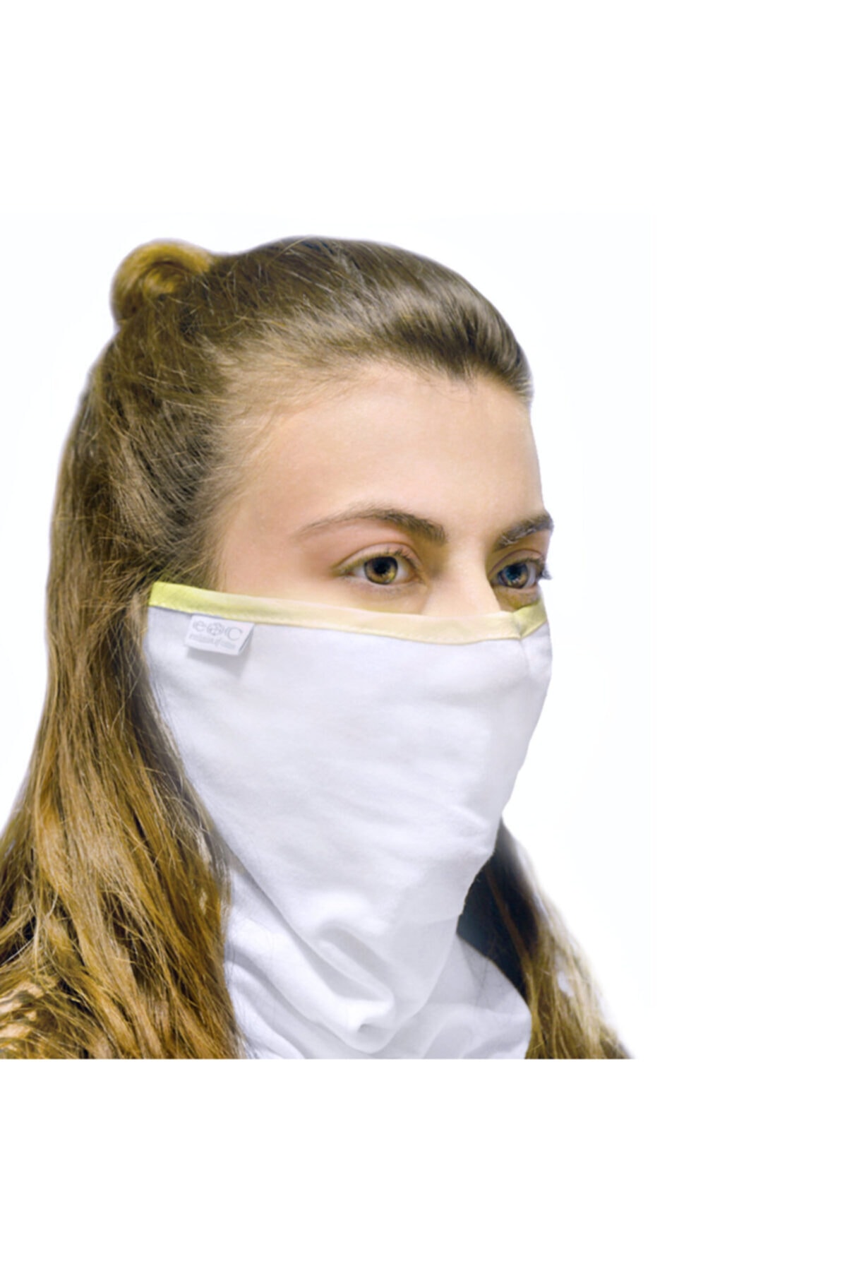 EOC M98 Organik Prosesli Unisex Spor Boyunluk