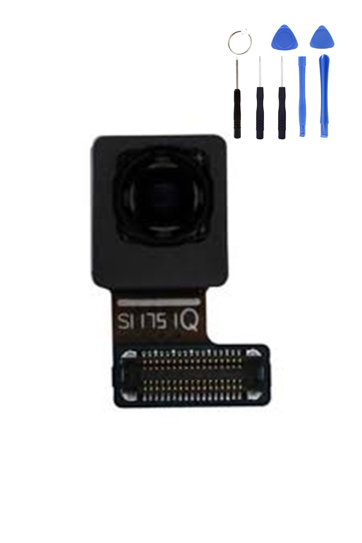 Tk Tech SAMSUNG S9 PLUS G965 ÖN KAMERA TAMİR SETİ YANINDA !!!