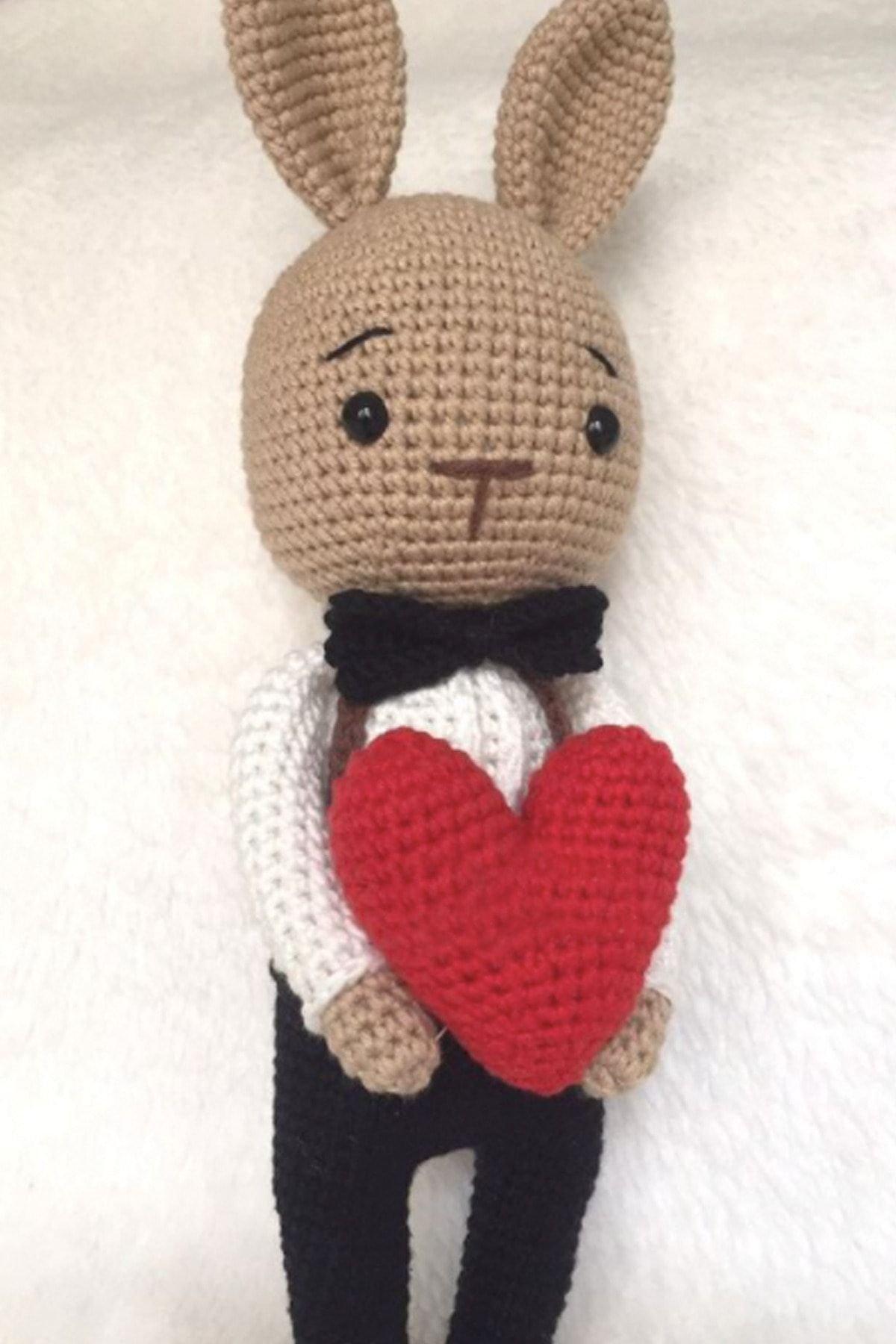 Selfbox Amigurumi Organik Oyuncak