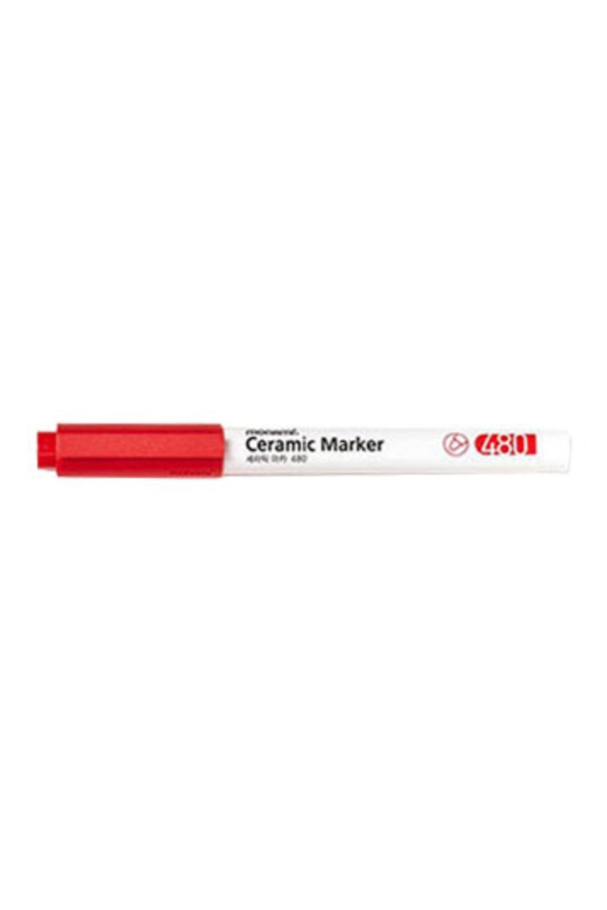 Artdeco Monami Seramik Kalemi 1.4mm - Kırmızı
