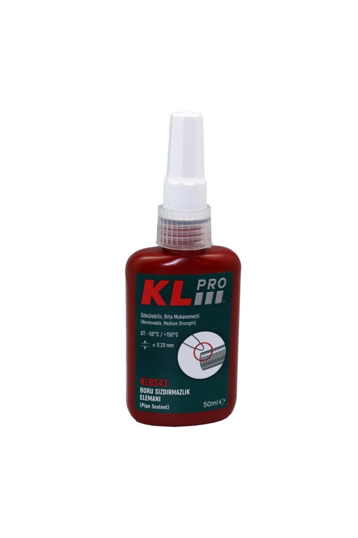 kartalshopping Klpro Klbs43-50 50ml Boru Sızdırmazlık Elemanı