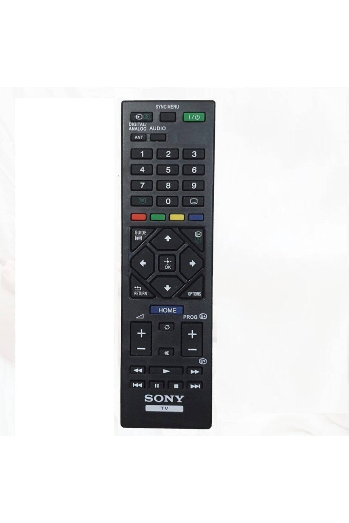 Sony Orjinal Rm-ga024 Lcd Led Tv Kumandası