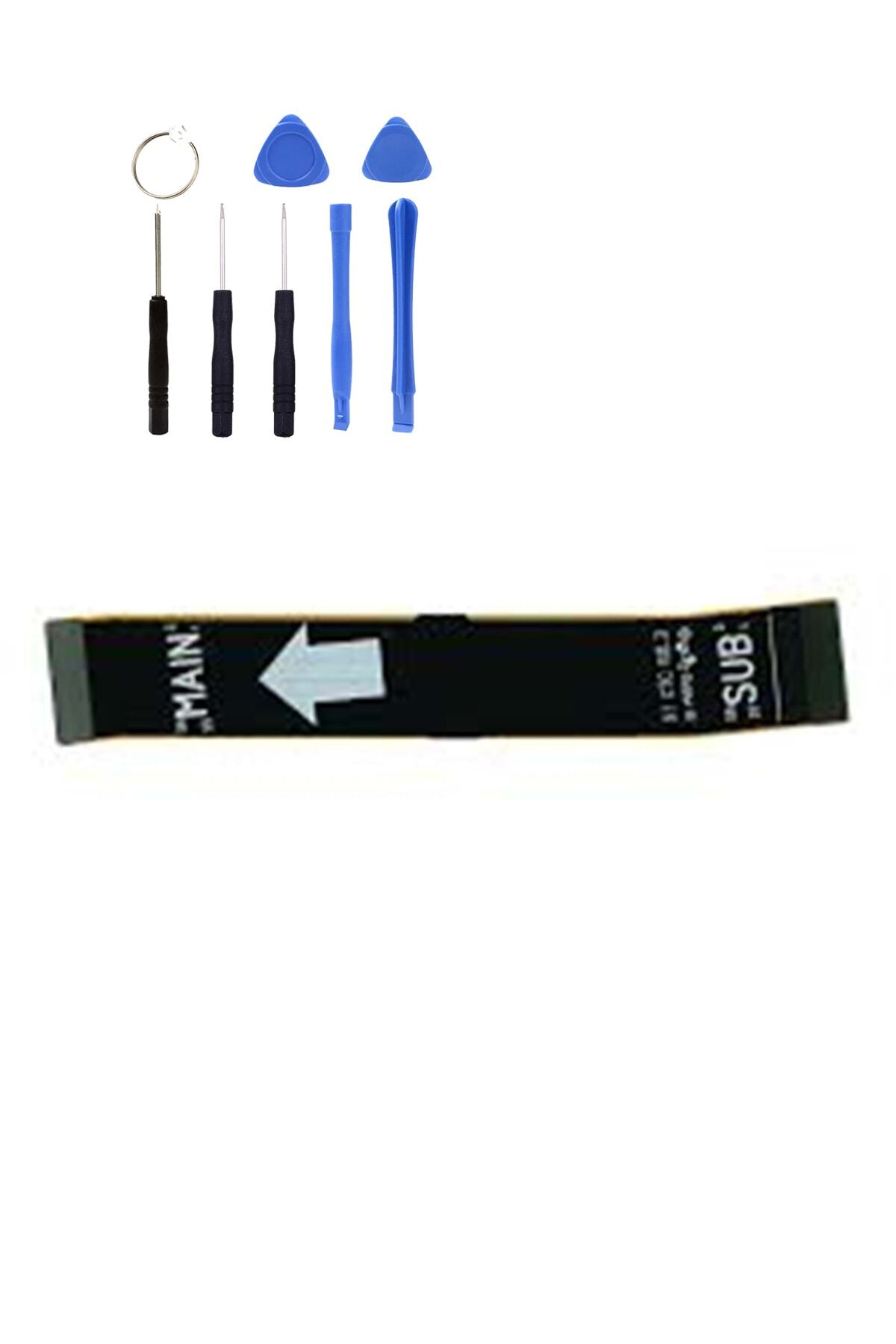 Tk Tech Samsung S20 Uyumlu Ara Film Flex Tamir Seti