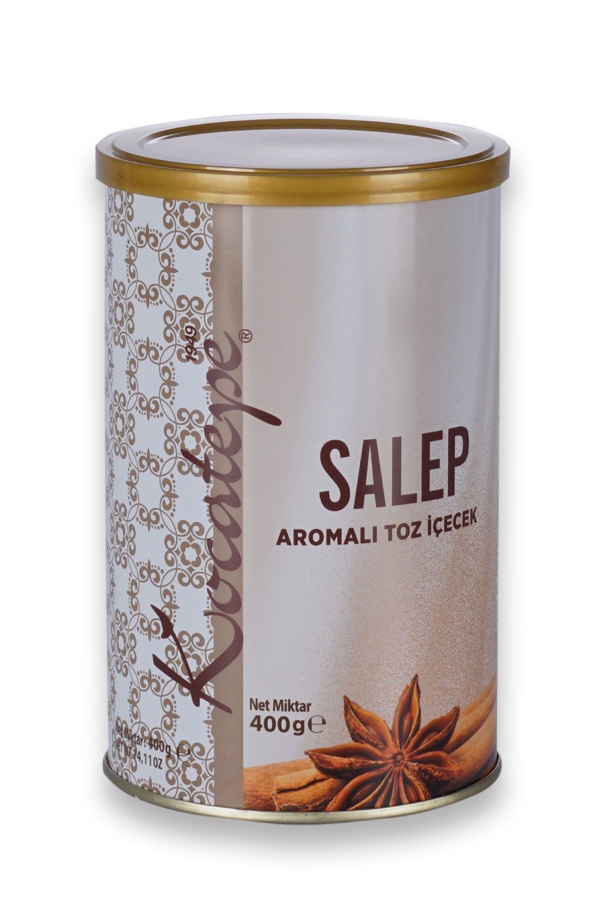 KOCATEPE KAHVE Salep 400gr