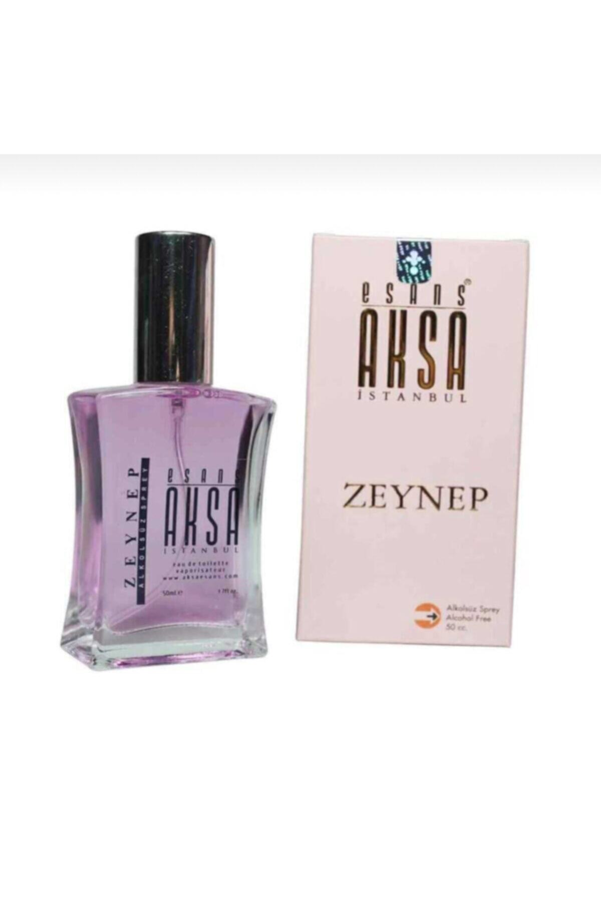 Aksa Esans Zeynep 50 ml Esans Parfüm