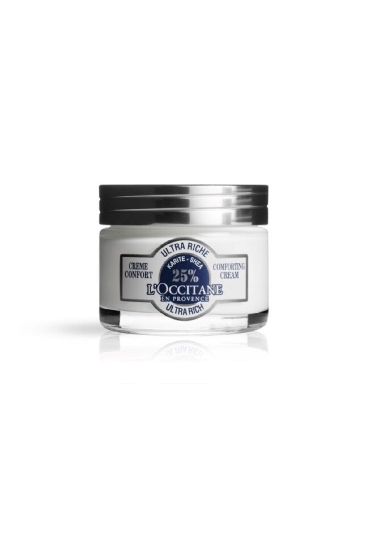 L'OCCITANE En Provence Shea Ultra Rich Comforting Cream - Shea Nemlendirici - Kuru Cilt Tipleri Için 50 Ml