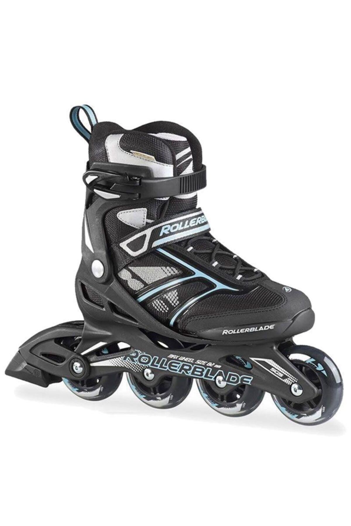 Rollerblade Zetrablade Blue Profesyonel Tekerlekli Fitness Paten