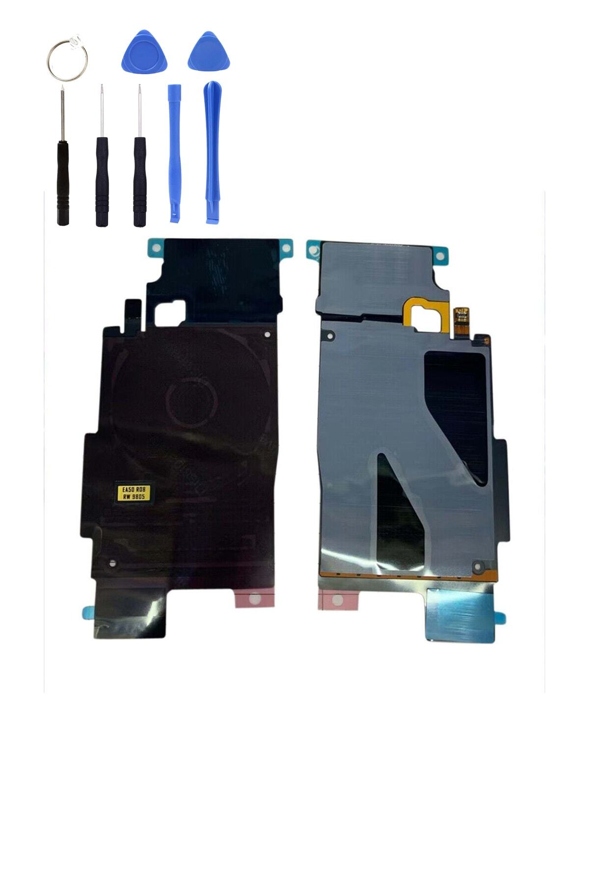 Tk Tech Samsung Note 10 N970 Nfc Film Flex Tamir Seti Yanında